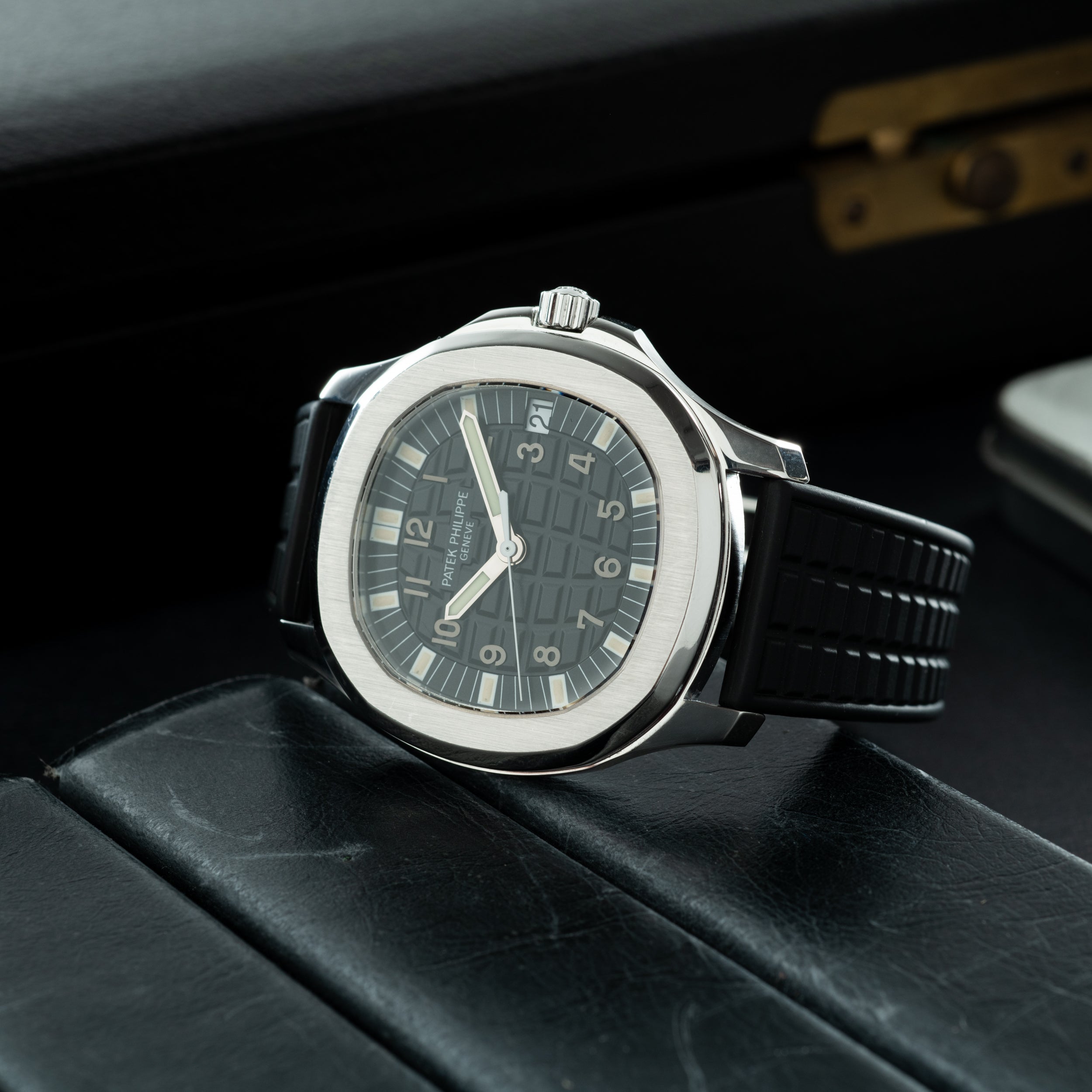 Patek Philippe Aquanaut