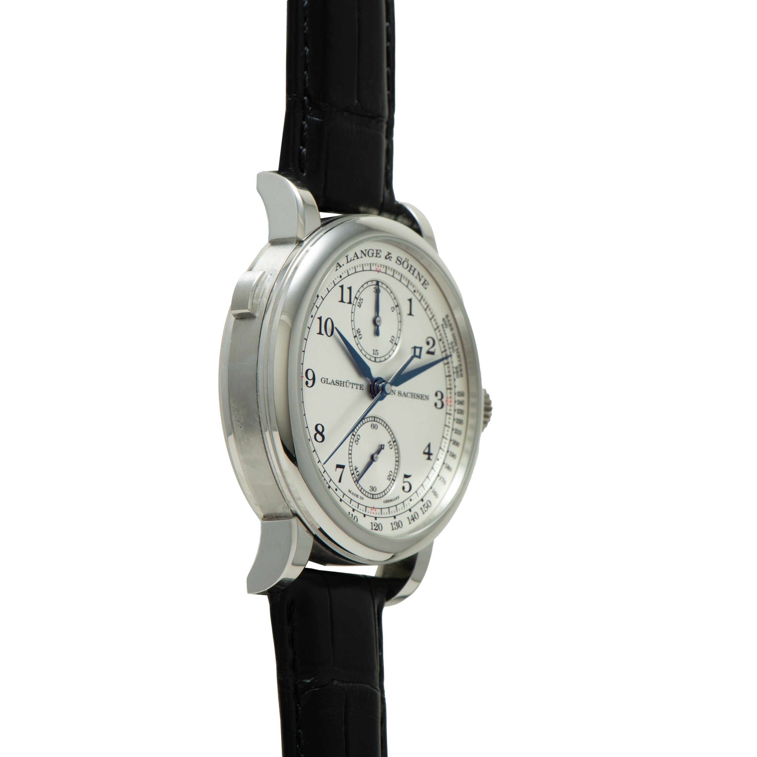 A. Lange & Söhne Lange 1815 Rattrapante Chronograph