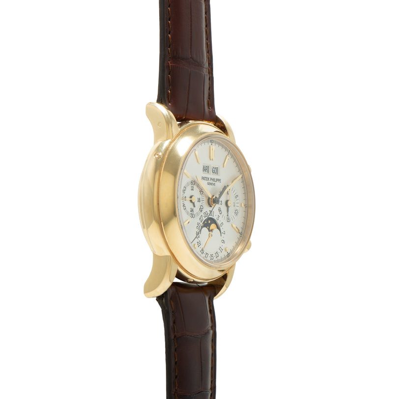Patek Philippe Perpetual Calendar Chronograph
