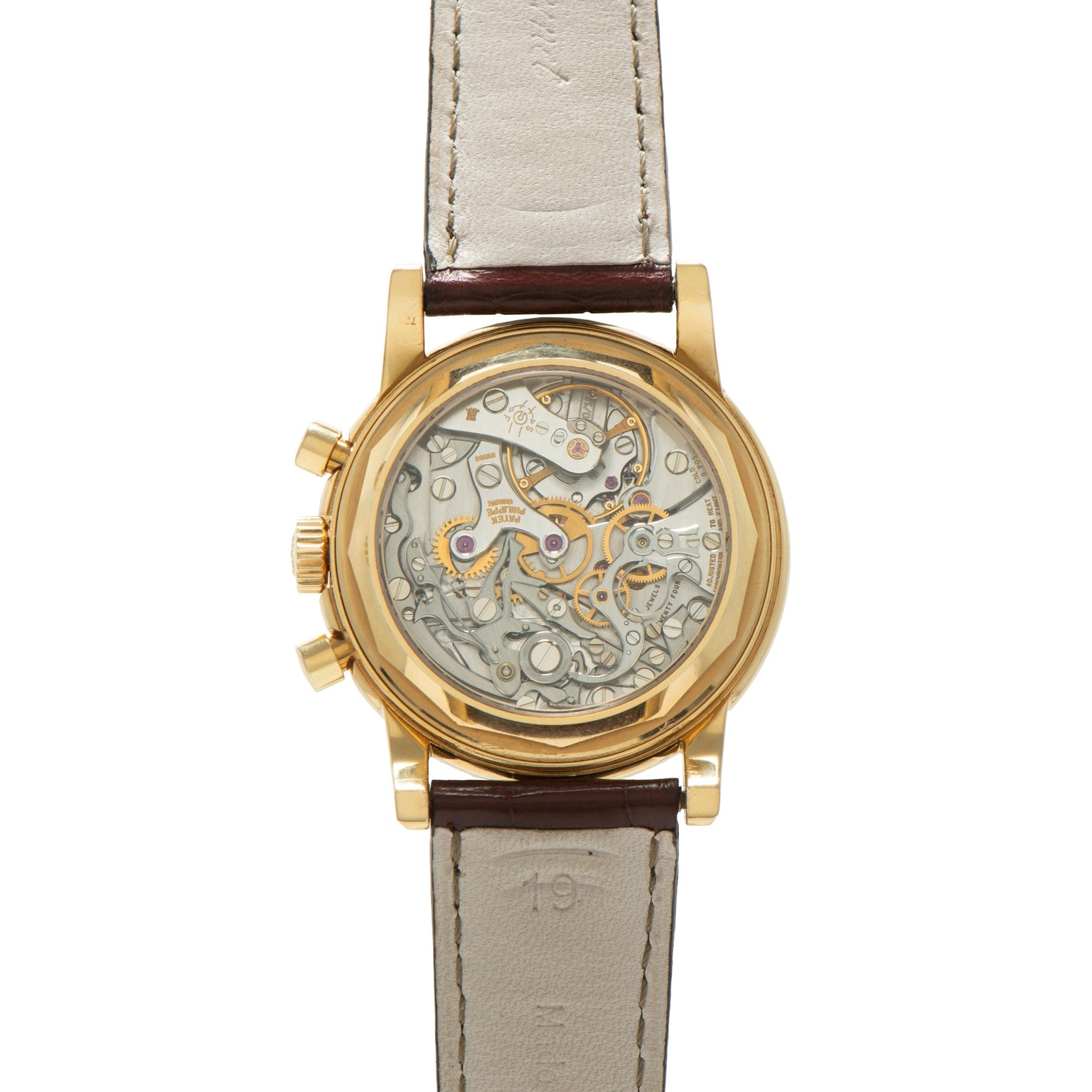Patek Philippe Perpetual Calendar Chronograph