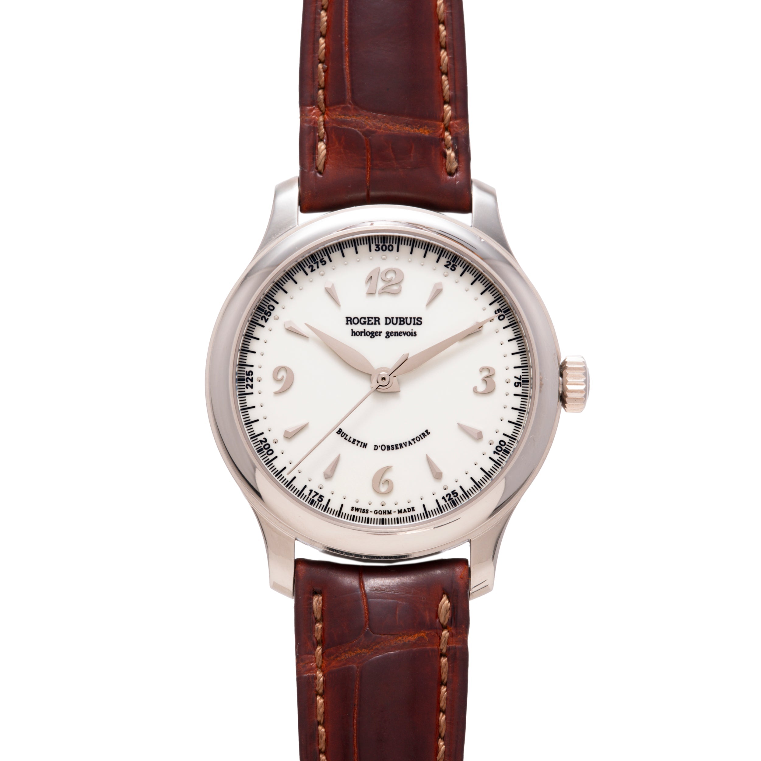 Roger Dubuis 'Breguet' Hommage