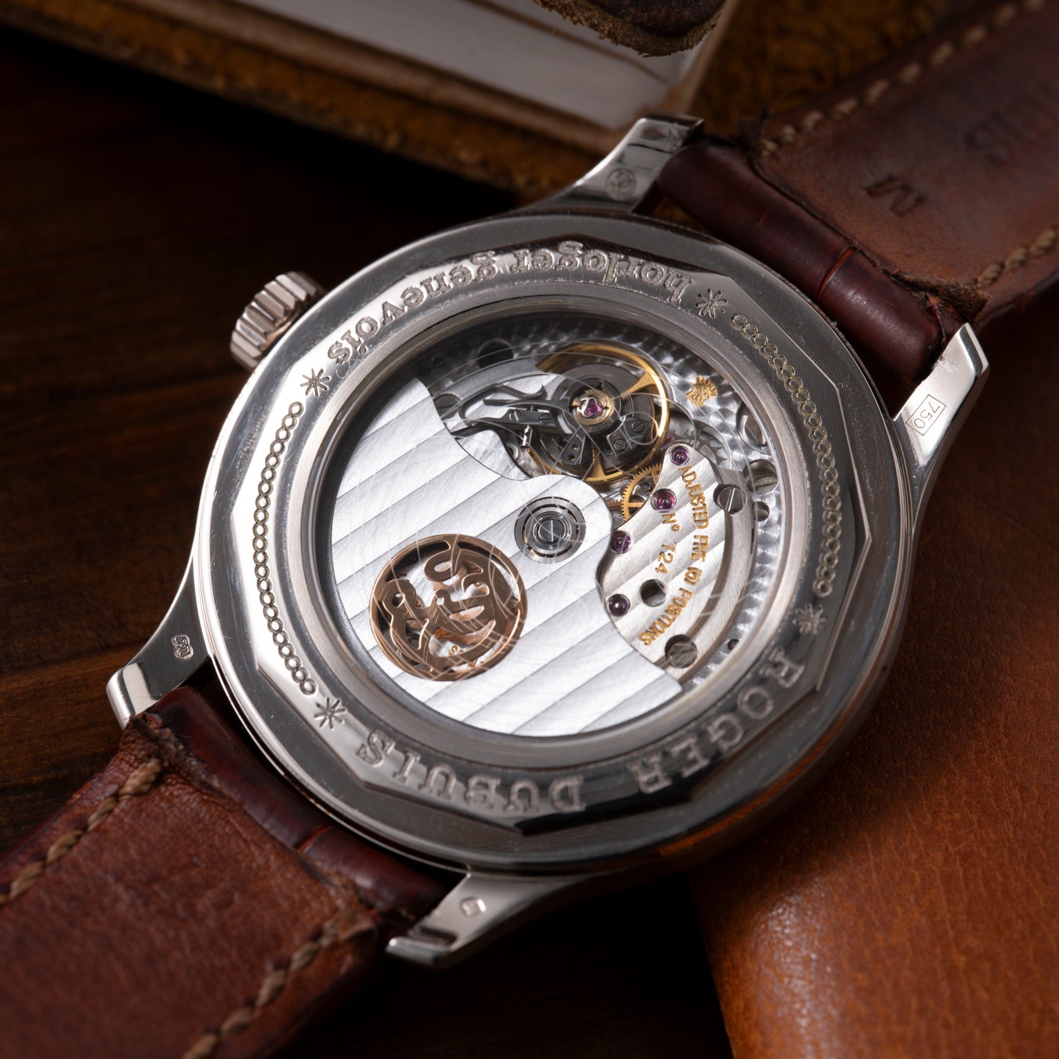 Roger Dubuis 'Breguet' Hommage