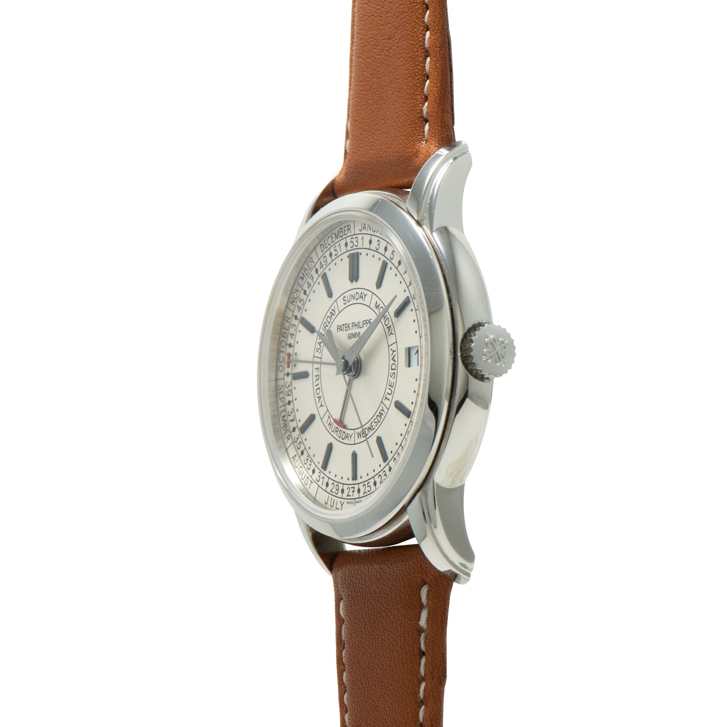 Patek Philippe Calatrava Weekly Calendar