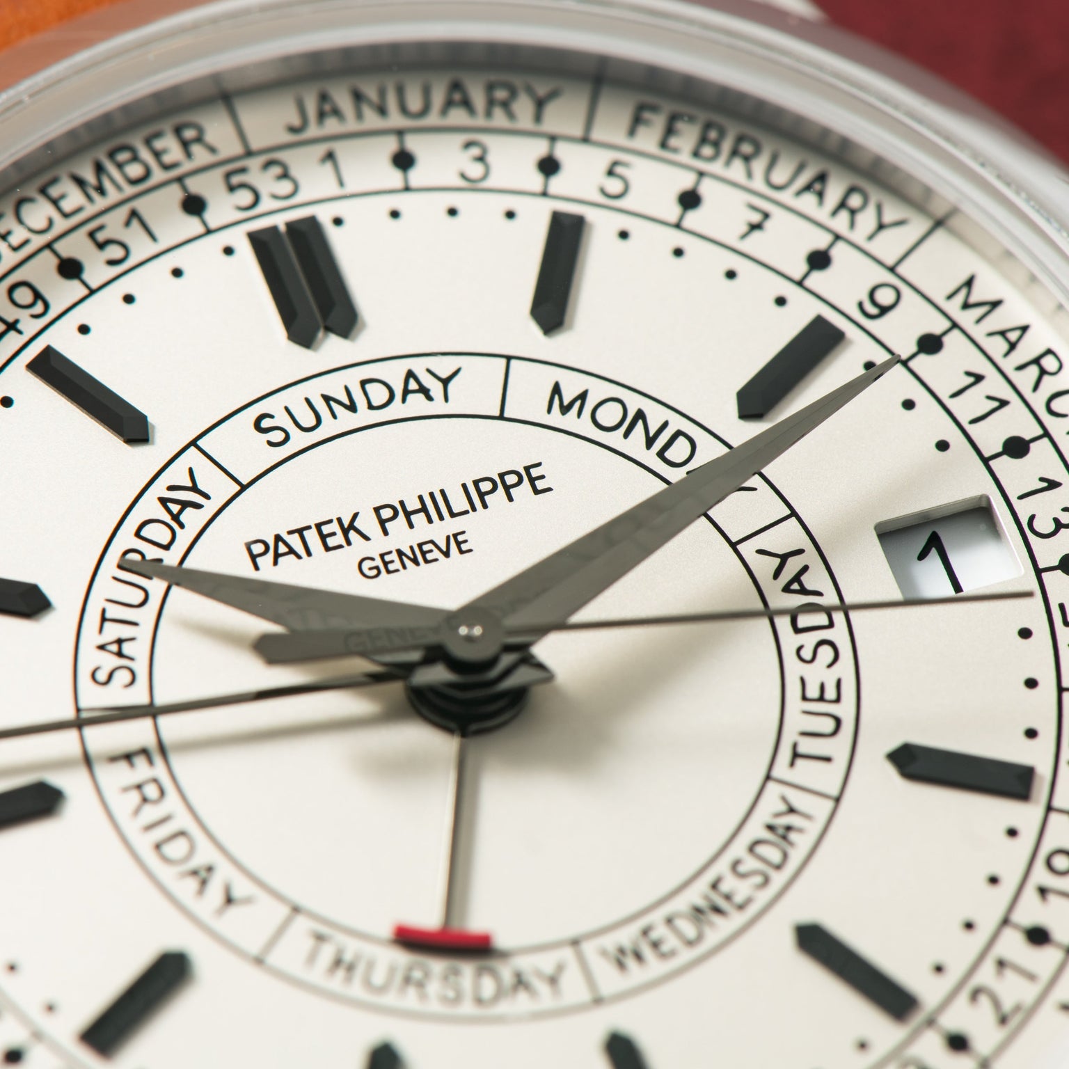 Patek Philippe Calatrava Weekly Calendar