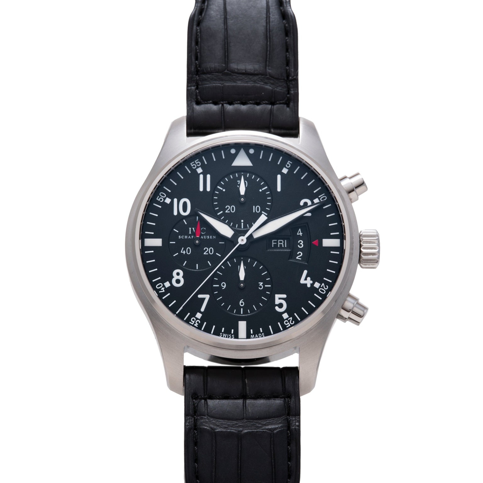 IWC Pilot's Watch Chronograph