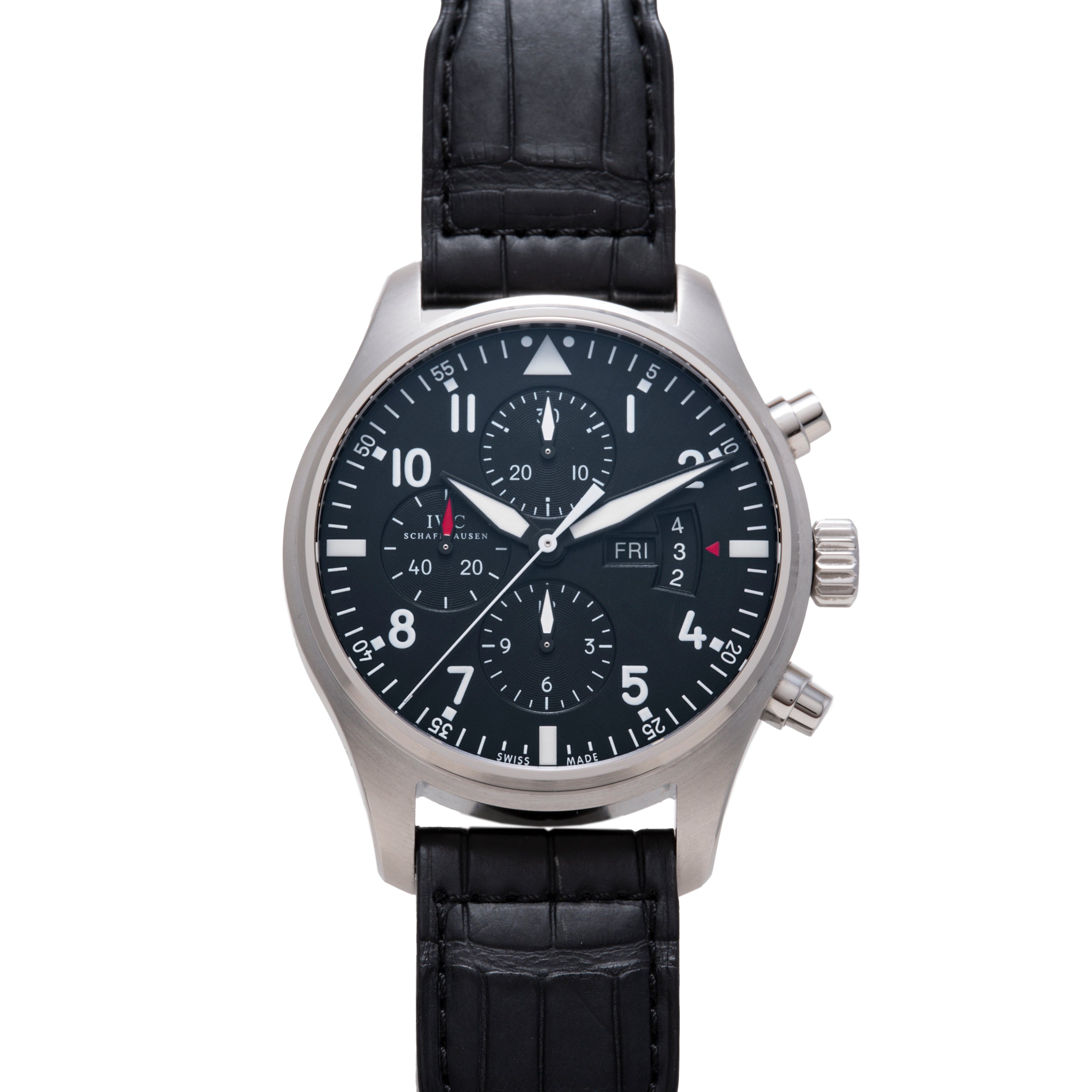IWC Pilot's Watch Chronograph