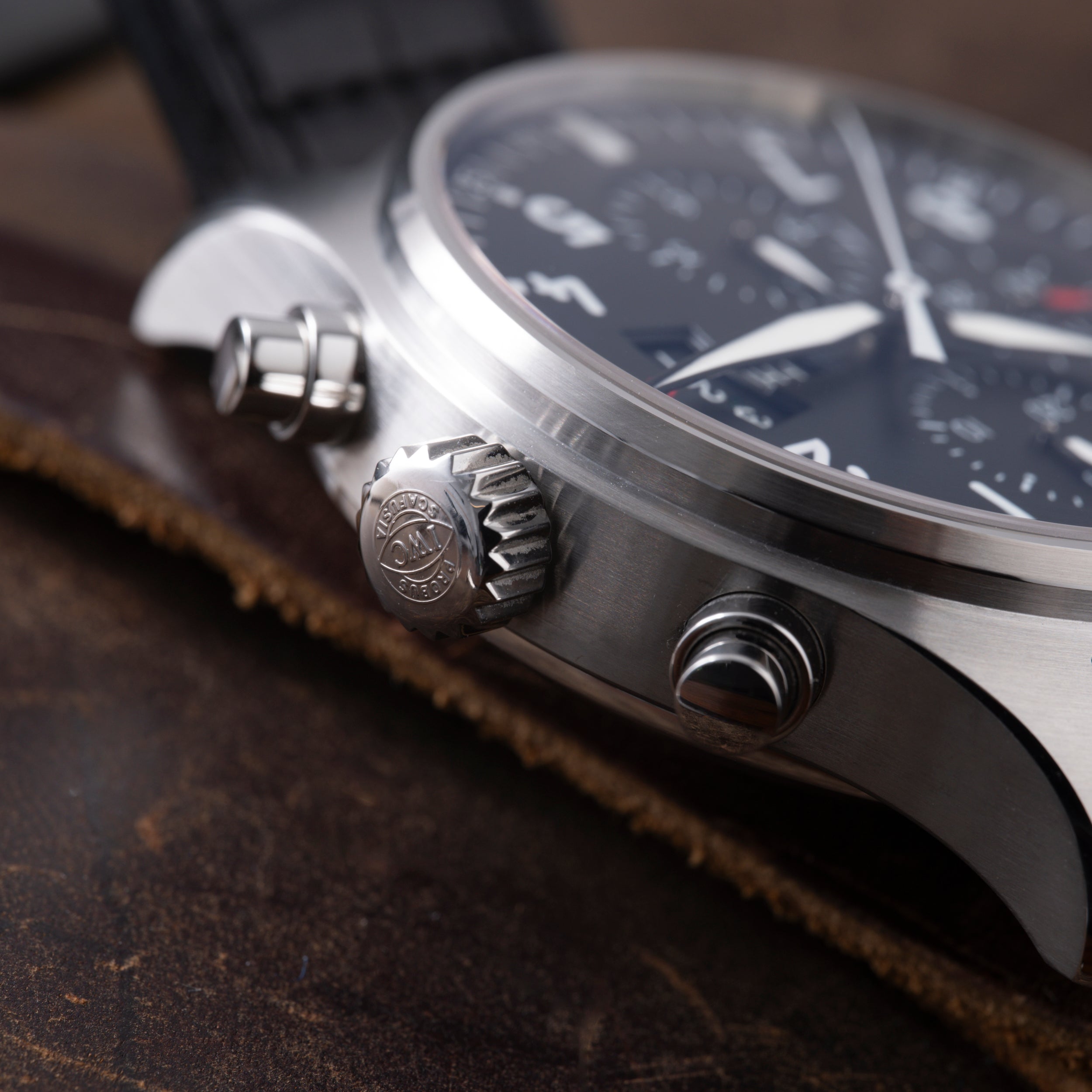 IWC Pilot's Watch Chronograph