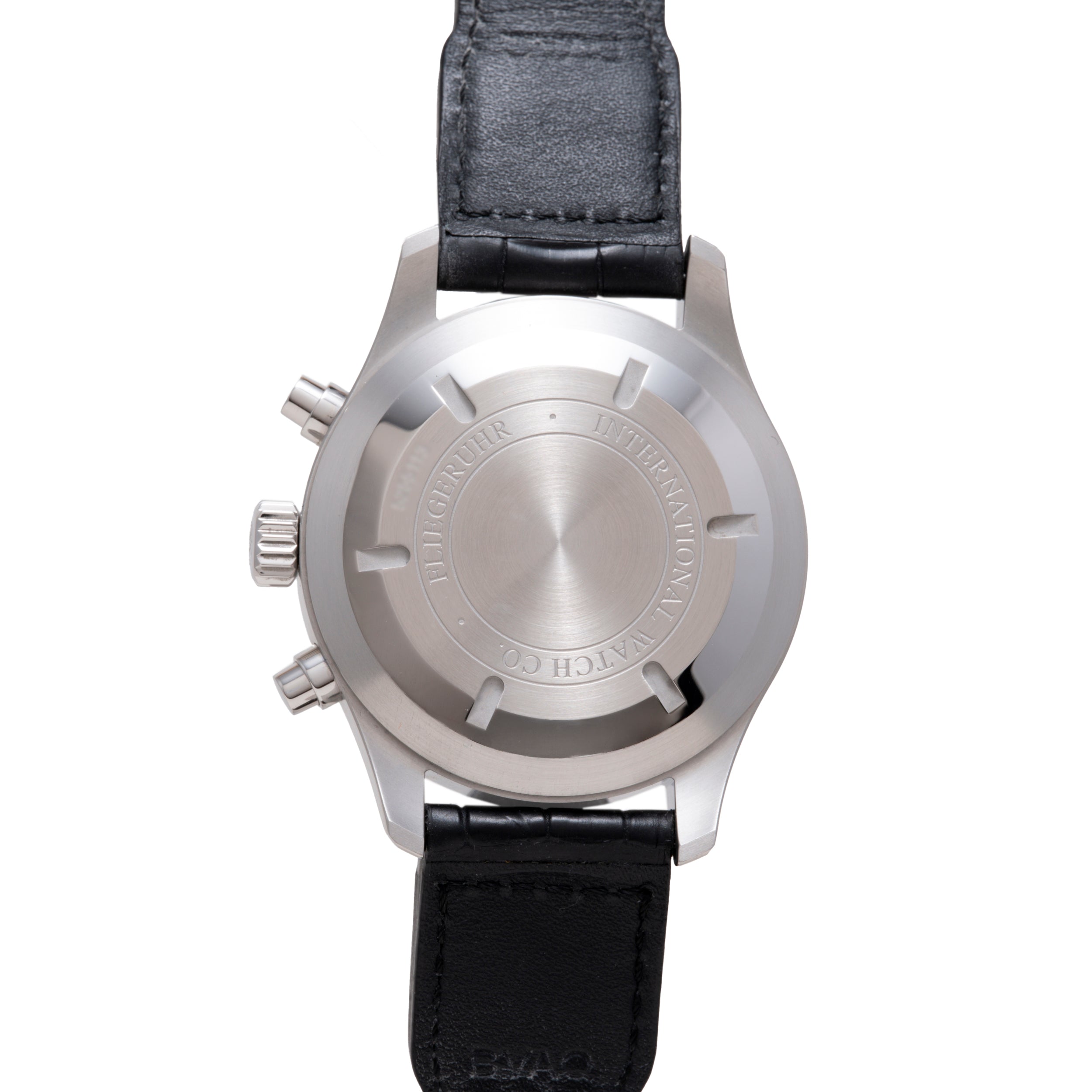 IWC Pilot's Watch Chronograph