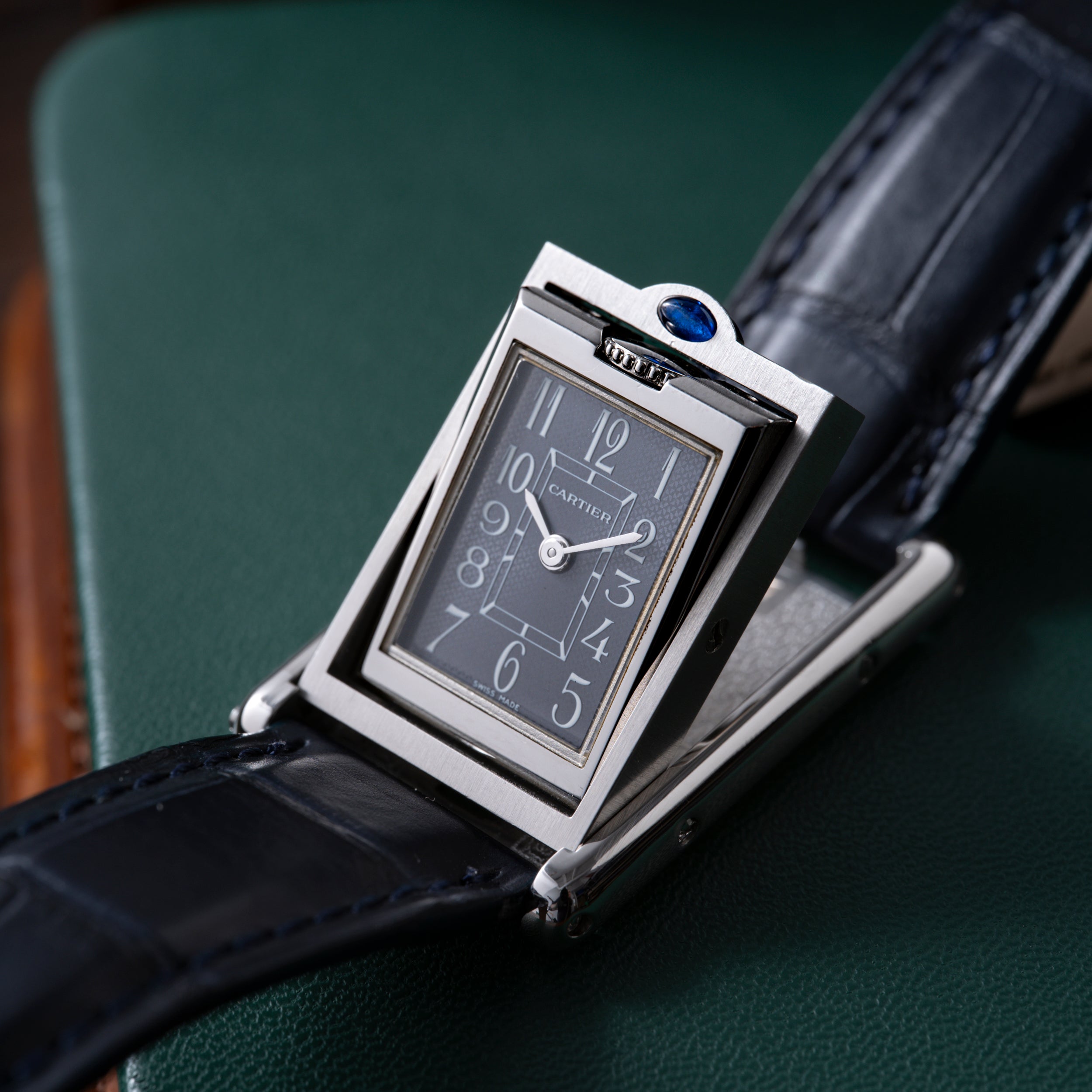 Cartier Tank Basculante