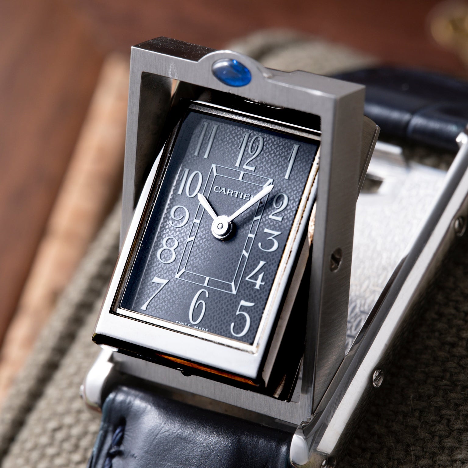Cartier Tank Basculante
