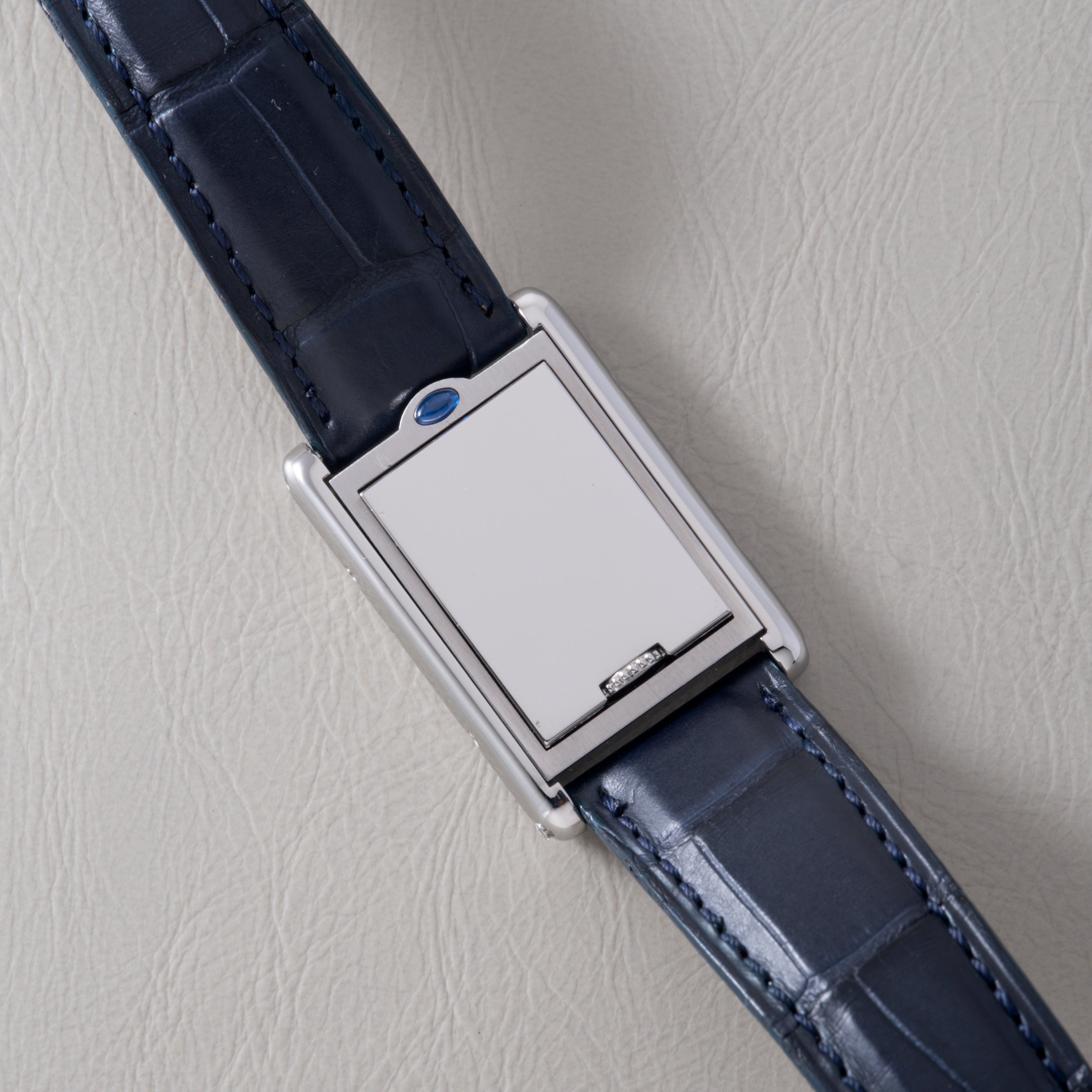 Cartier Tank Basculante