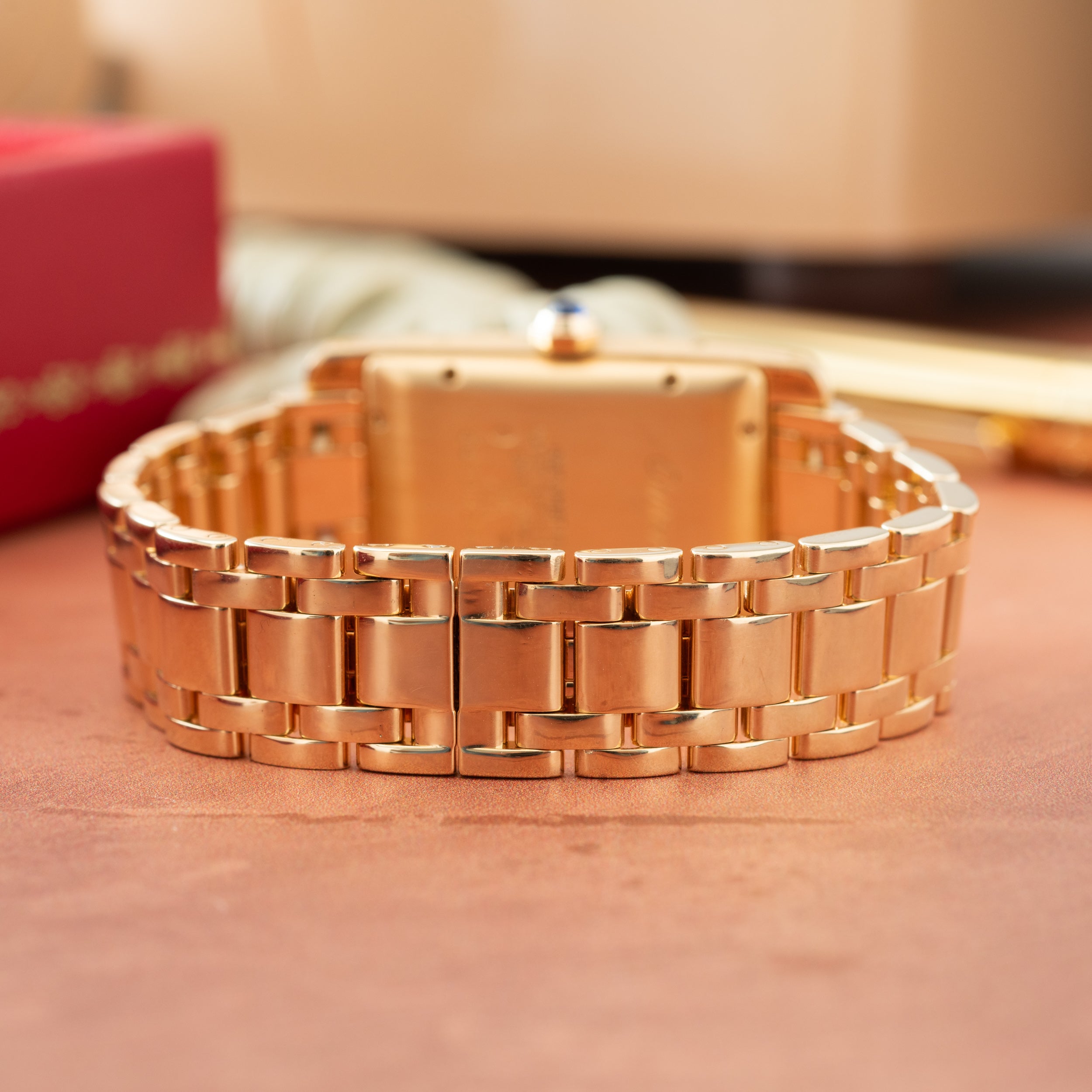 Cartier Tank Américaine