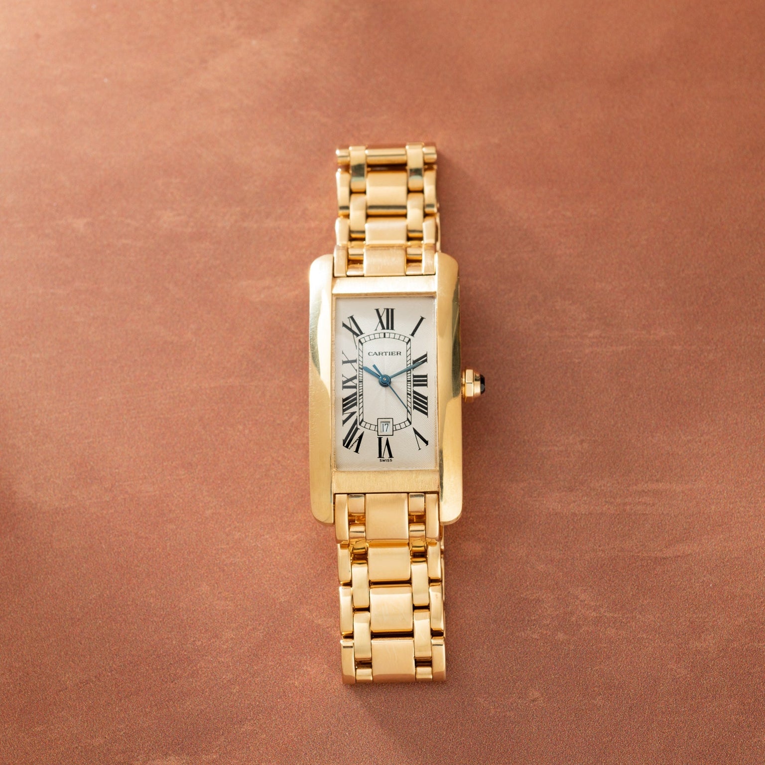 Cartier Tank Américaine