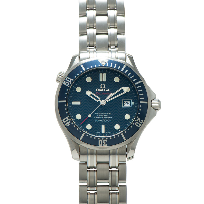 Omega Seamaster 300 Professional Co-Axial 'Casino Royale'