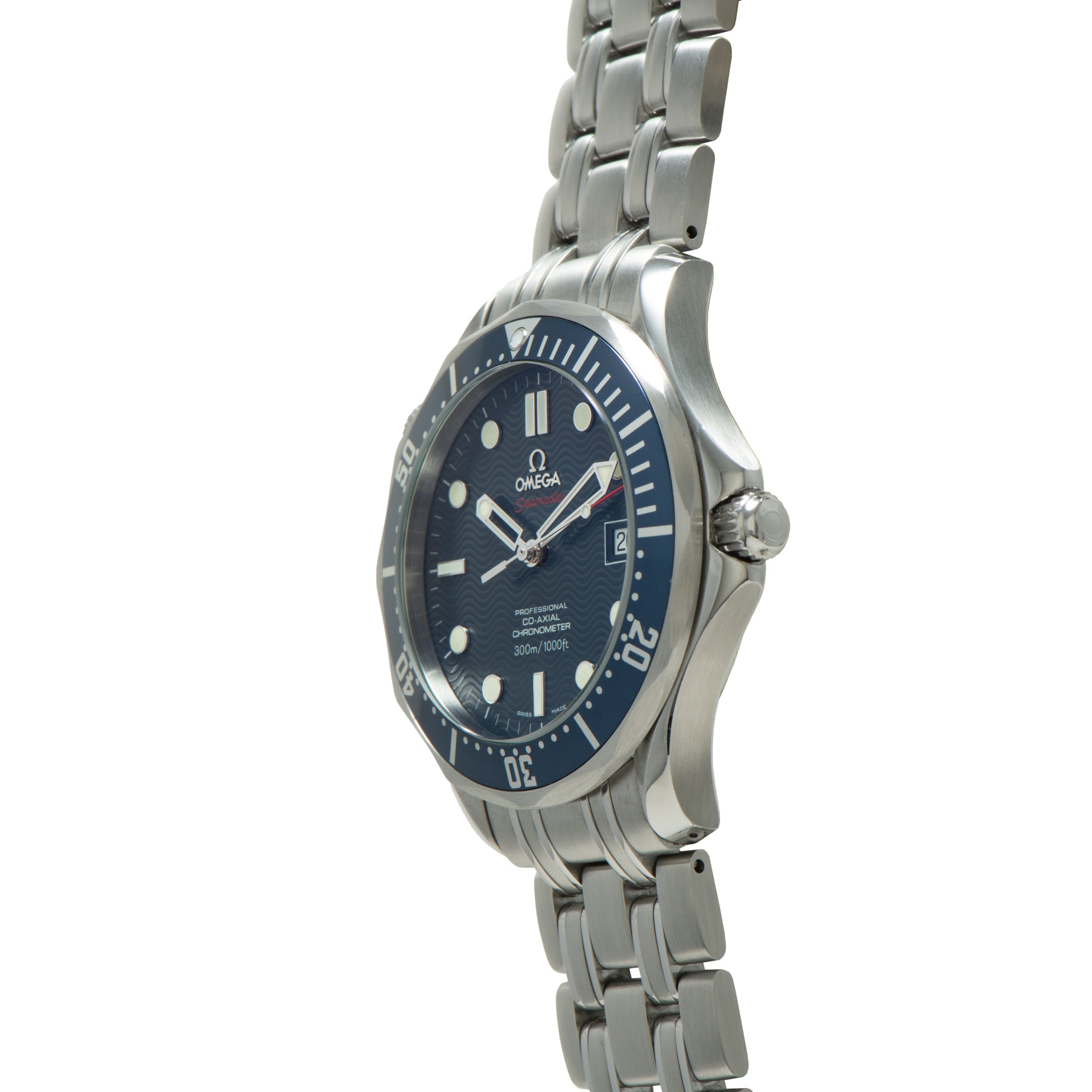 Omega Seamaster 300 Professional Co-Axial 'Casino Royale'