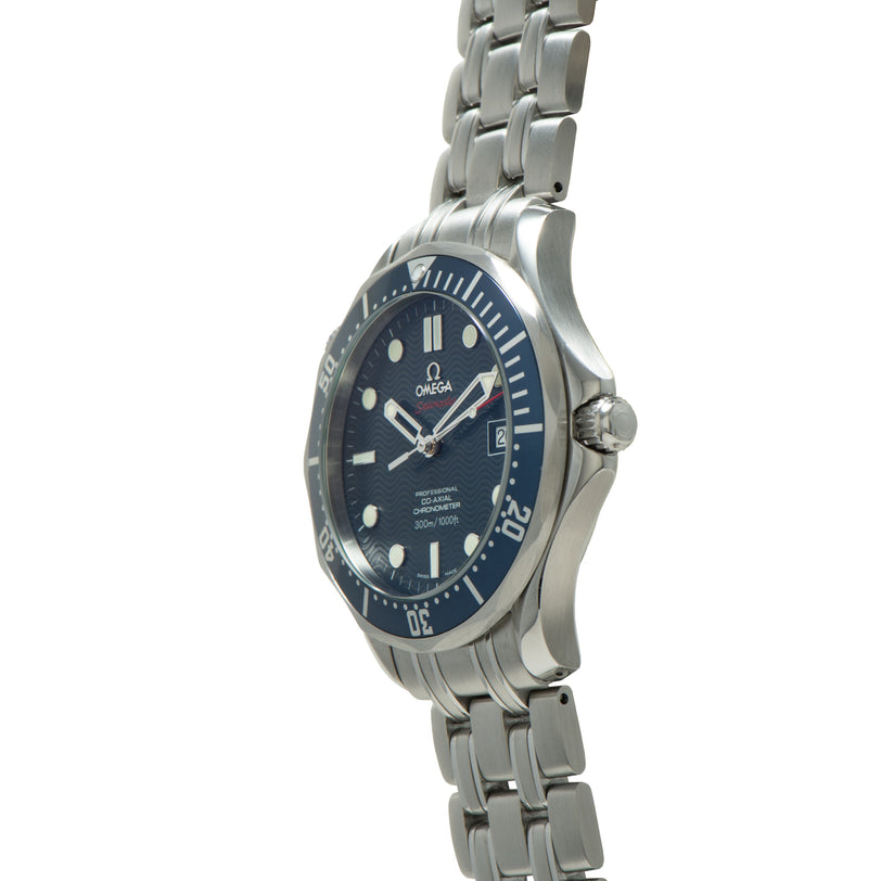 Omega Seamaster 300 Professional Co-Axial 'Casino Royale'