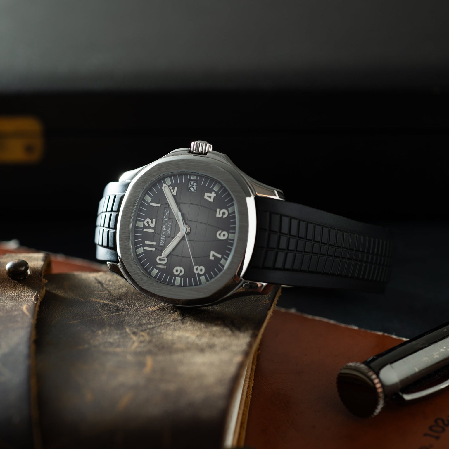 Patek Philippe Aquanaut