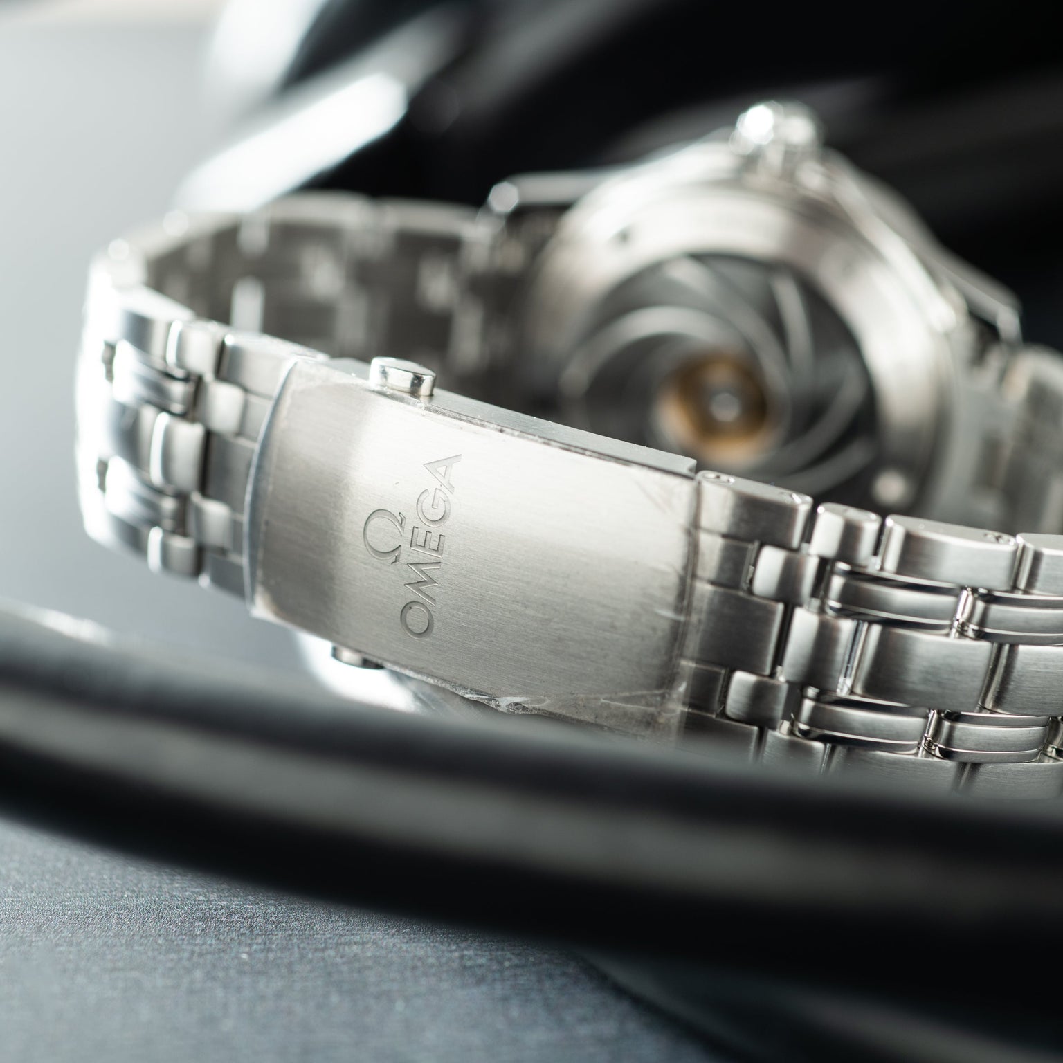 Omega Seamaster Diver 300M 'James Bond 50th Anniversary'