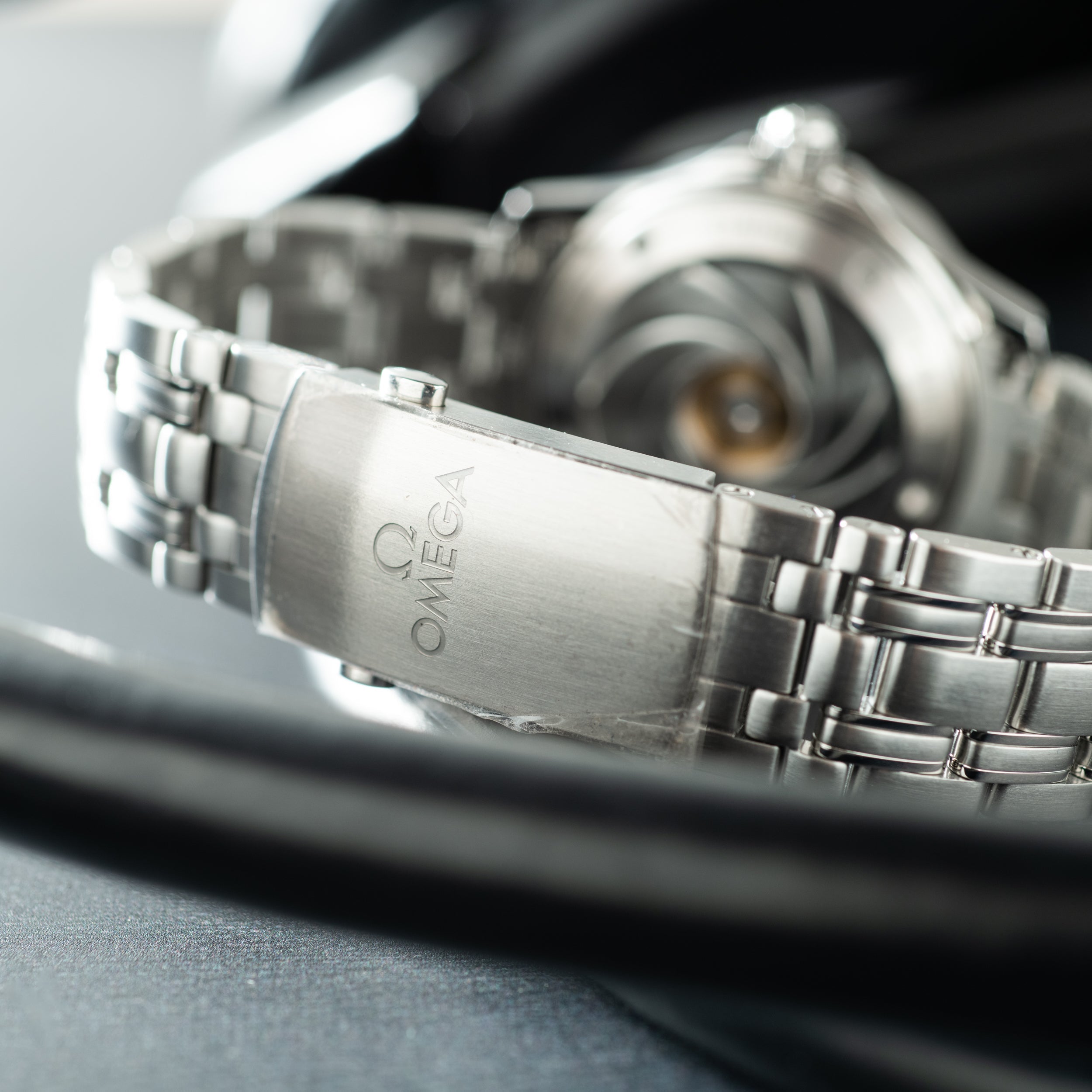 Omega Seamaster Diver 300M 'James Bond 50th Anniversary'