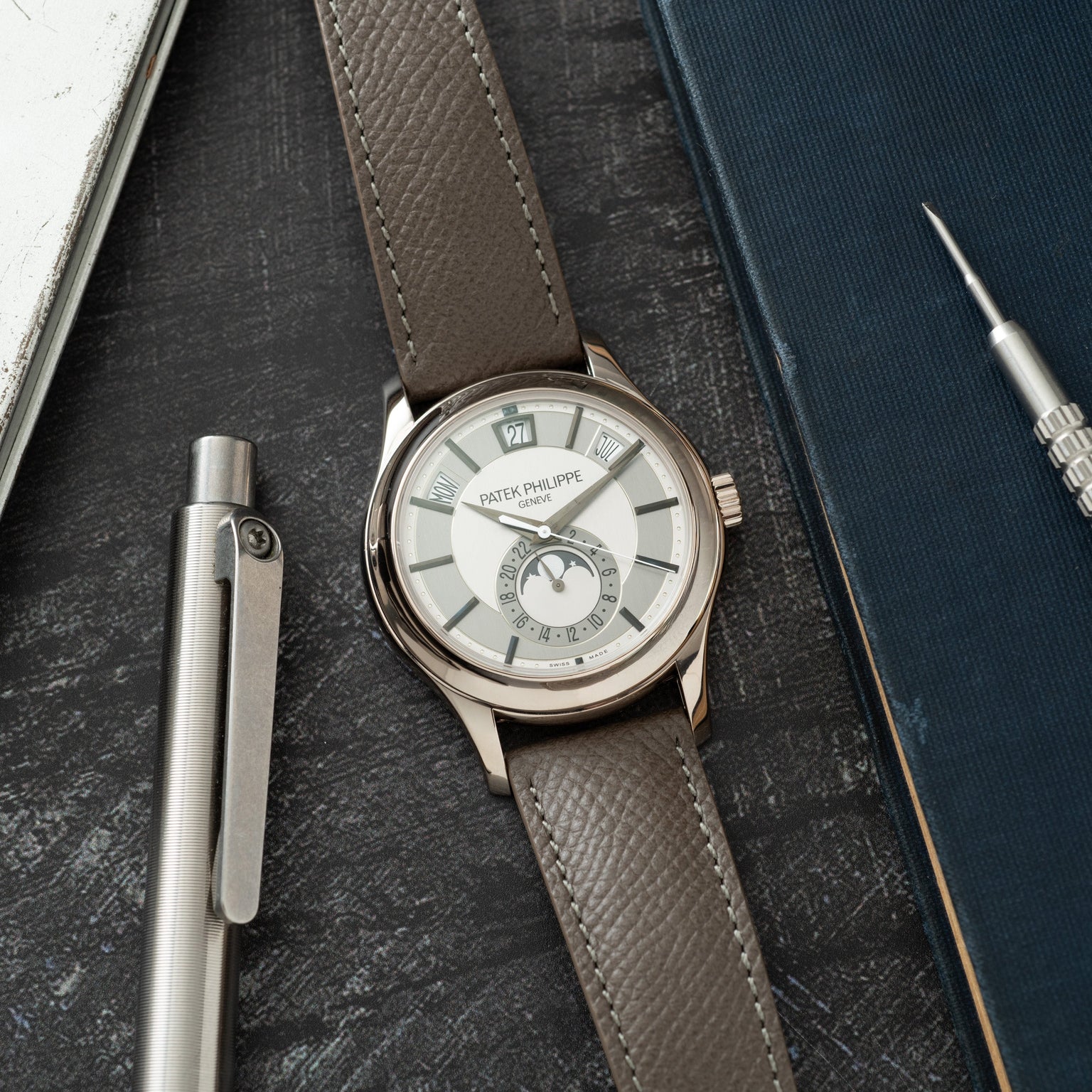 Patek Philippe Annual Calendar