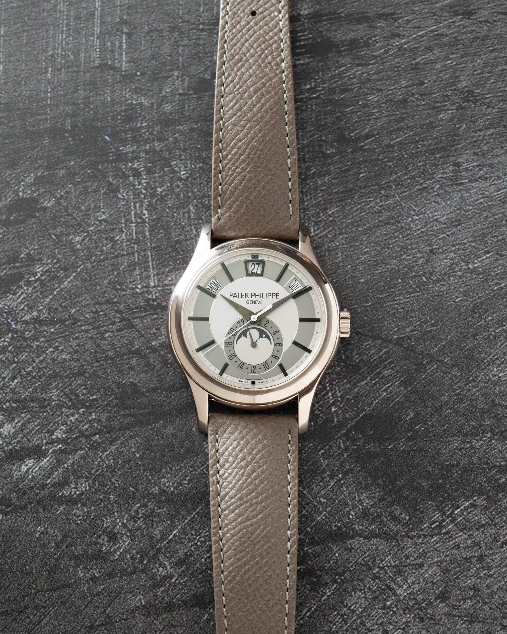 Patek Philippe Annual Calendar