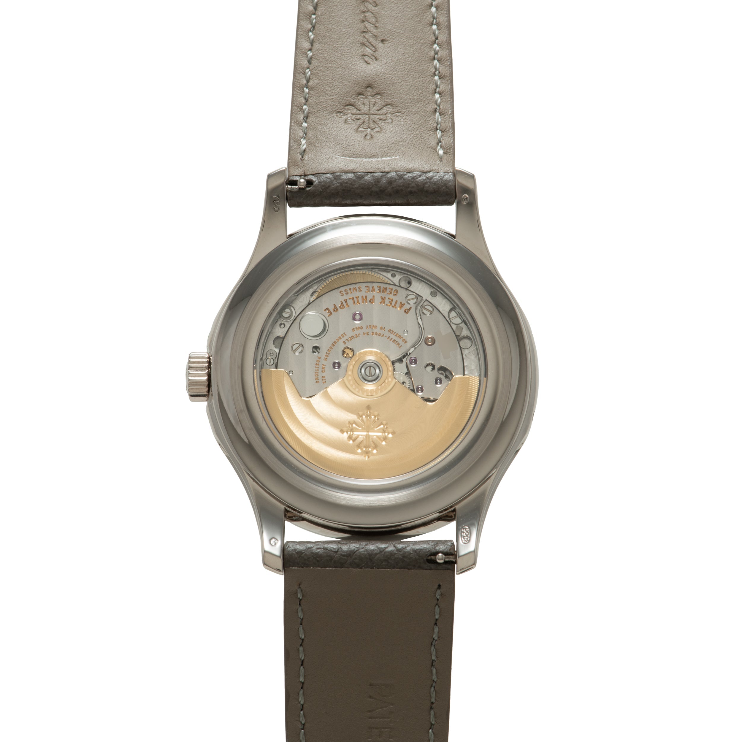 Patek Philippe Annual Calendar