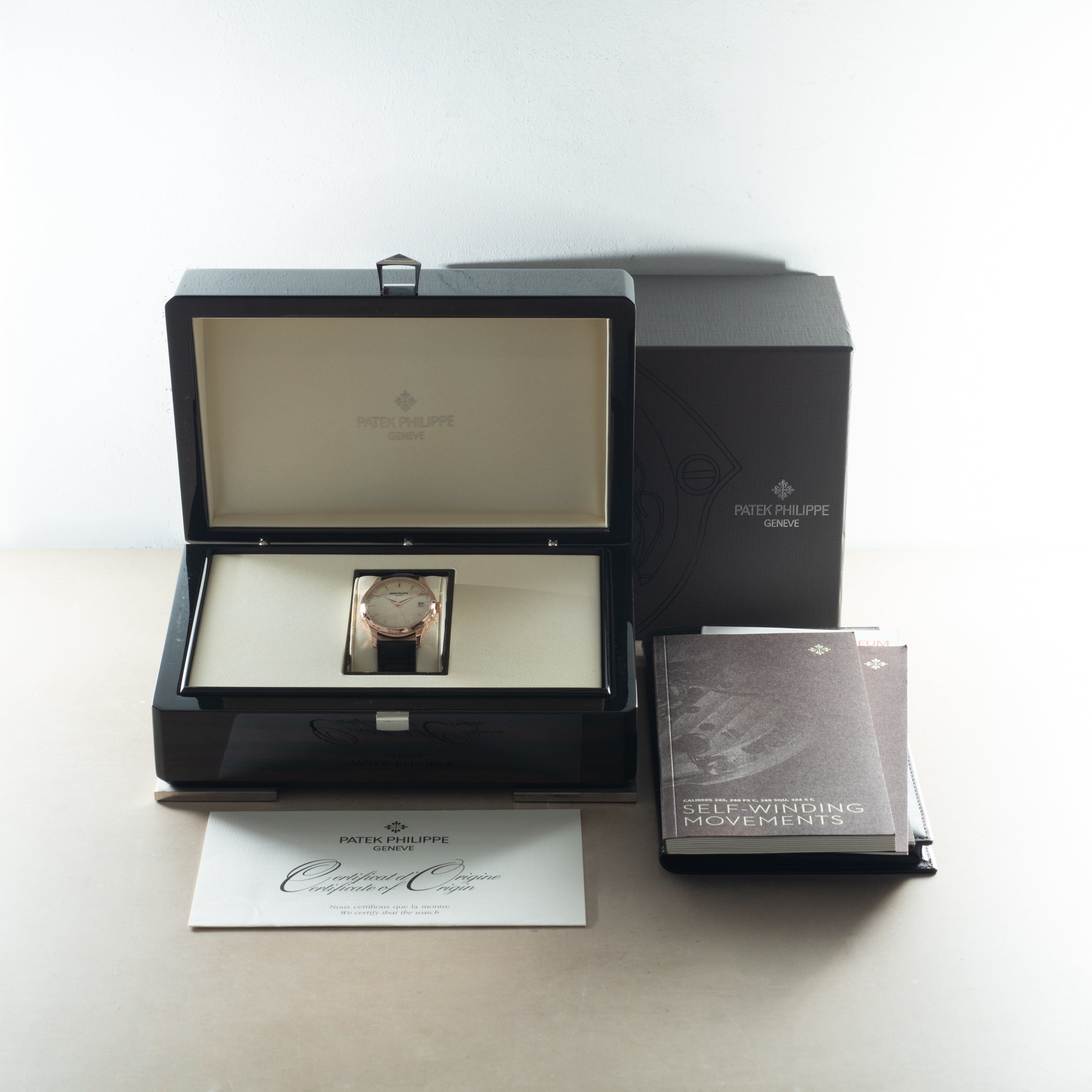 Patek Philippe Calatrava