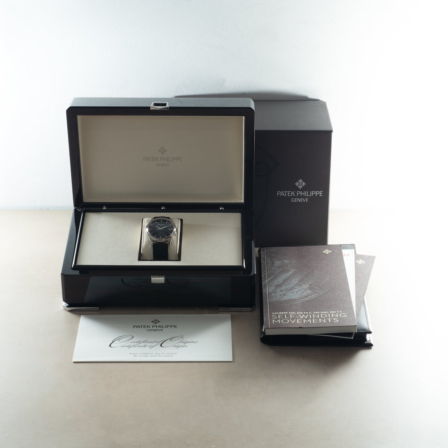 Patek Philippe Calatrava
