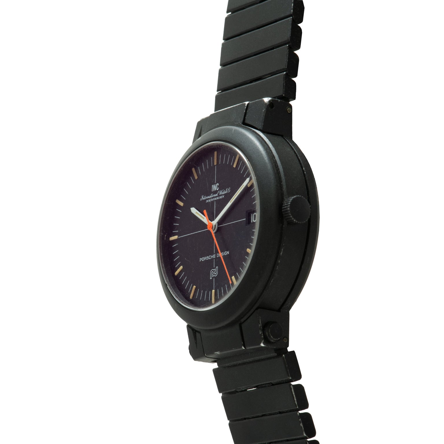 IWC Porsche Compass