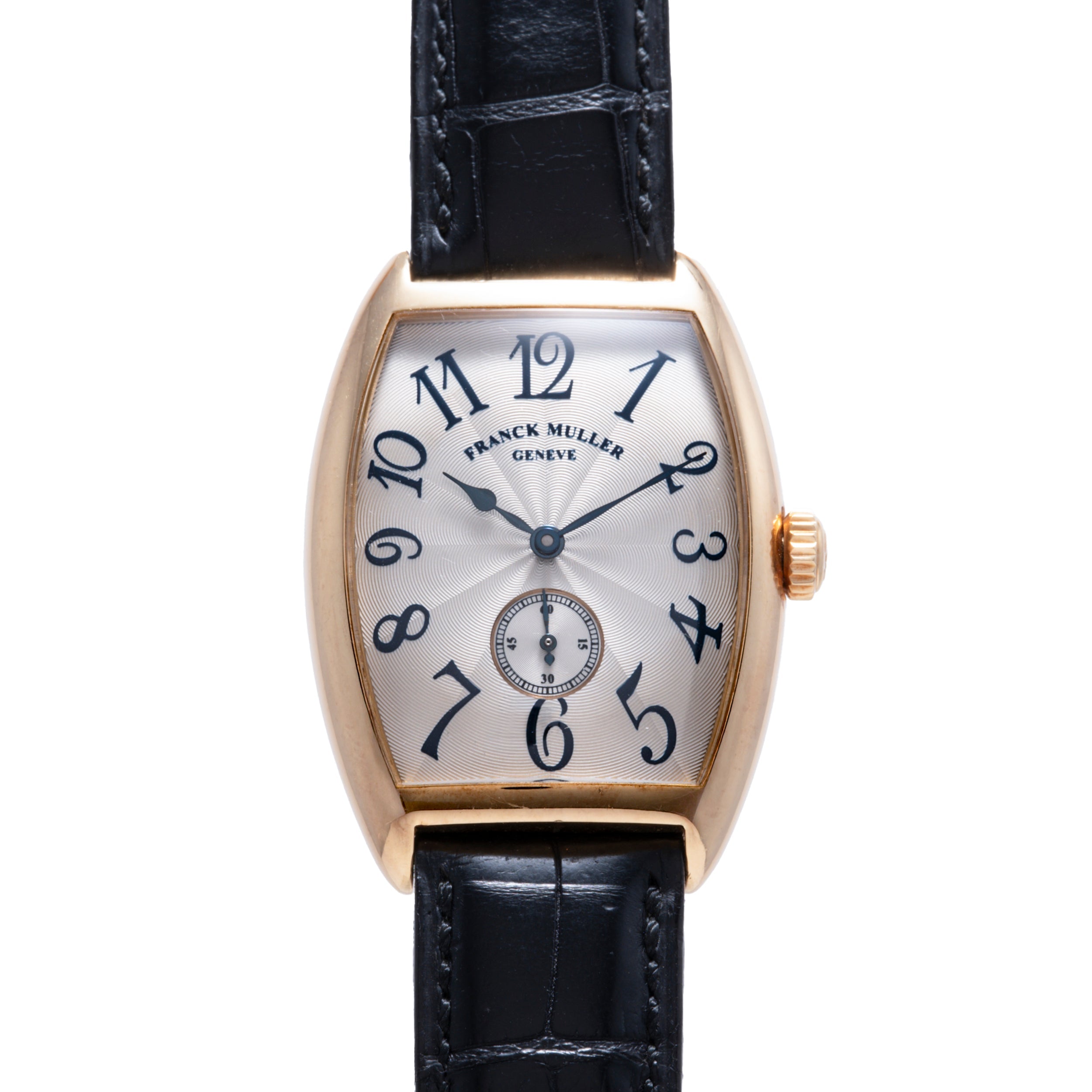 Franck Muller Cintree Curvex