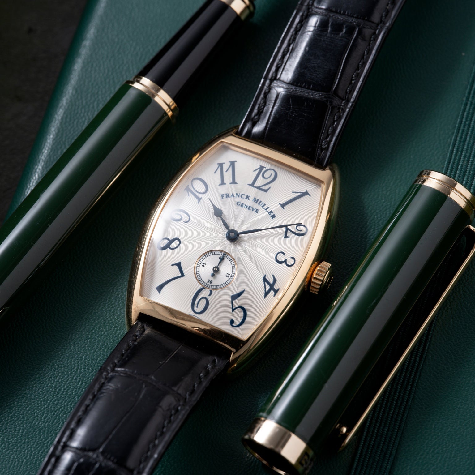 Franck Muller Cintree Curvex