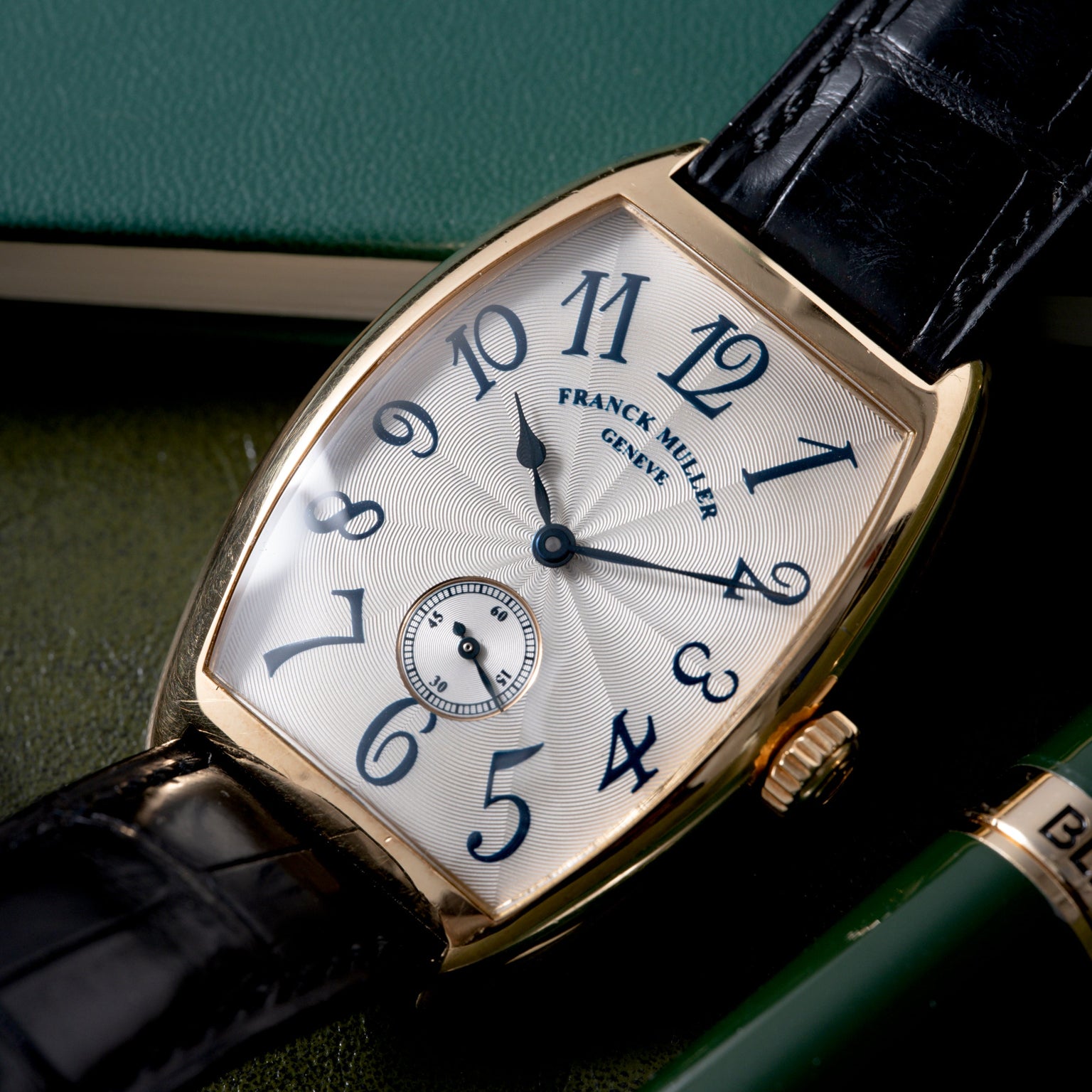 Franck Muller Cintree Curvex