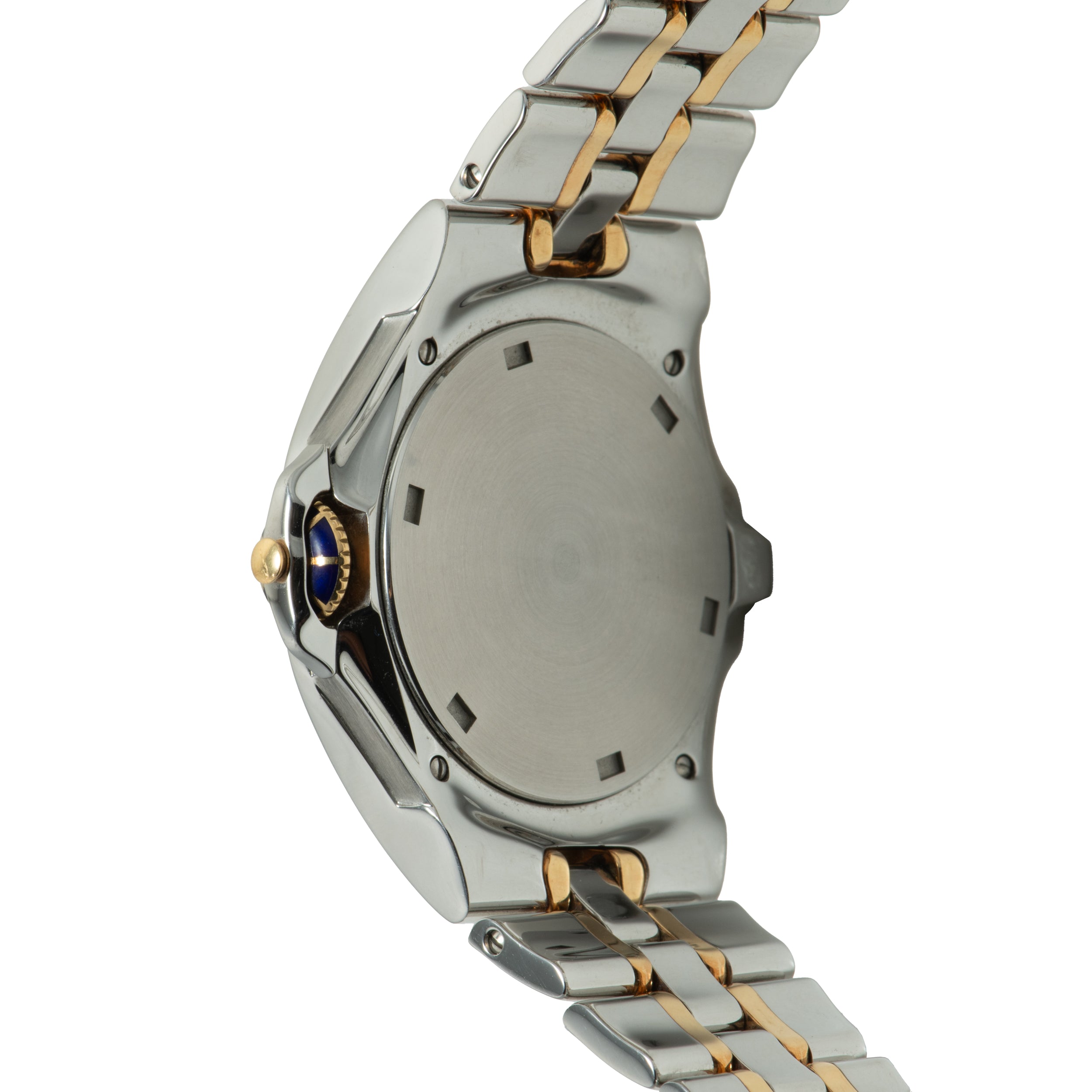 Patek Philippe Sculpture Two-Tone
