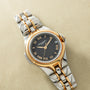 Patek Philippe Sculpture Two-Tone