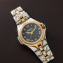 Patek Philippe Sculpture Two-Tone
