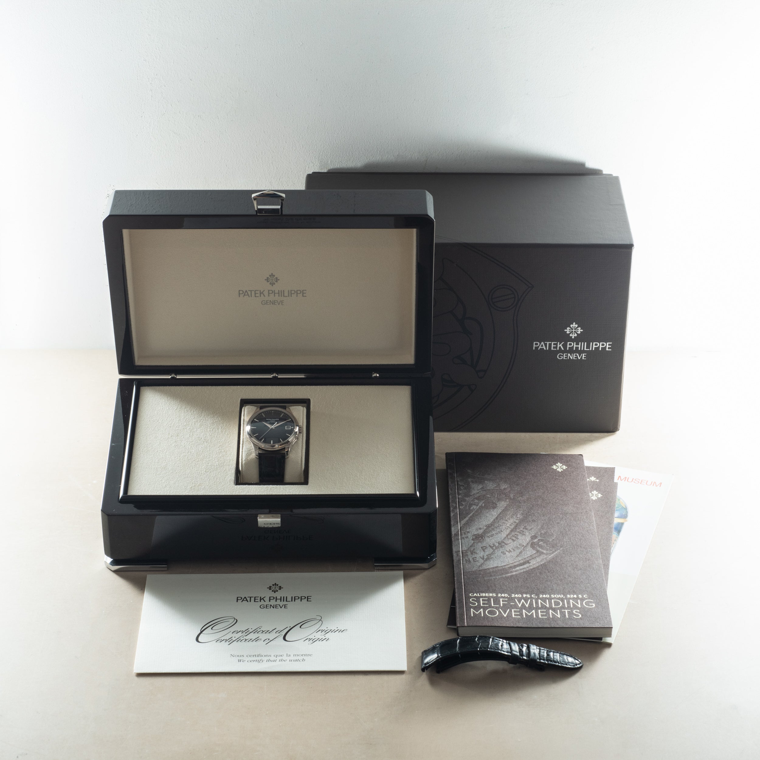 Patek Philippe Calatrava