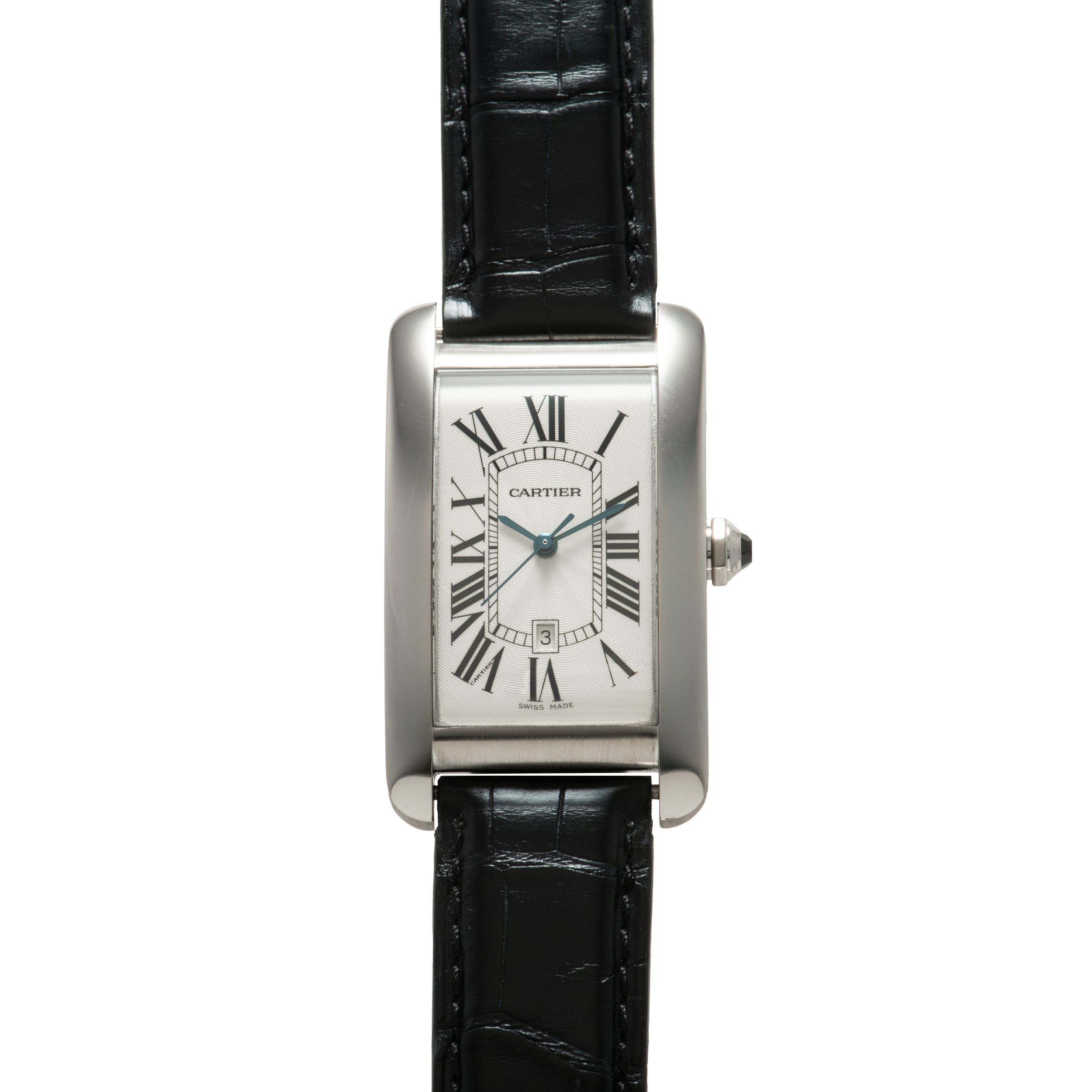 Cartier Tank Americaine