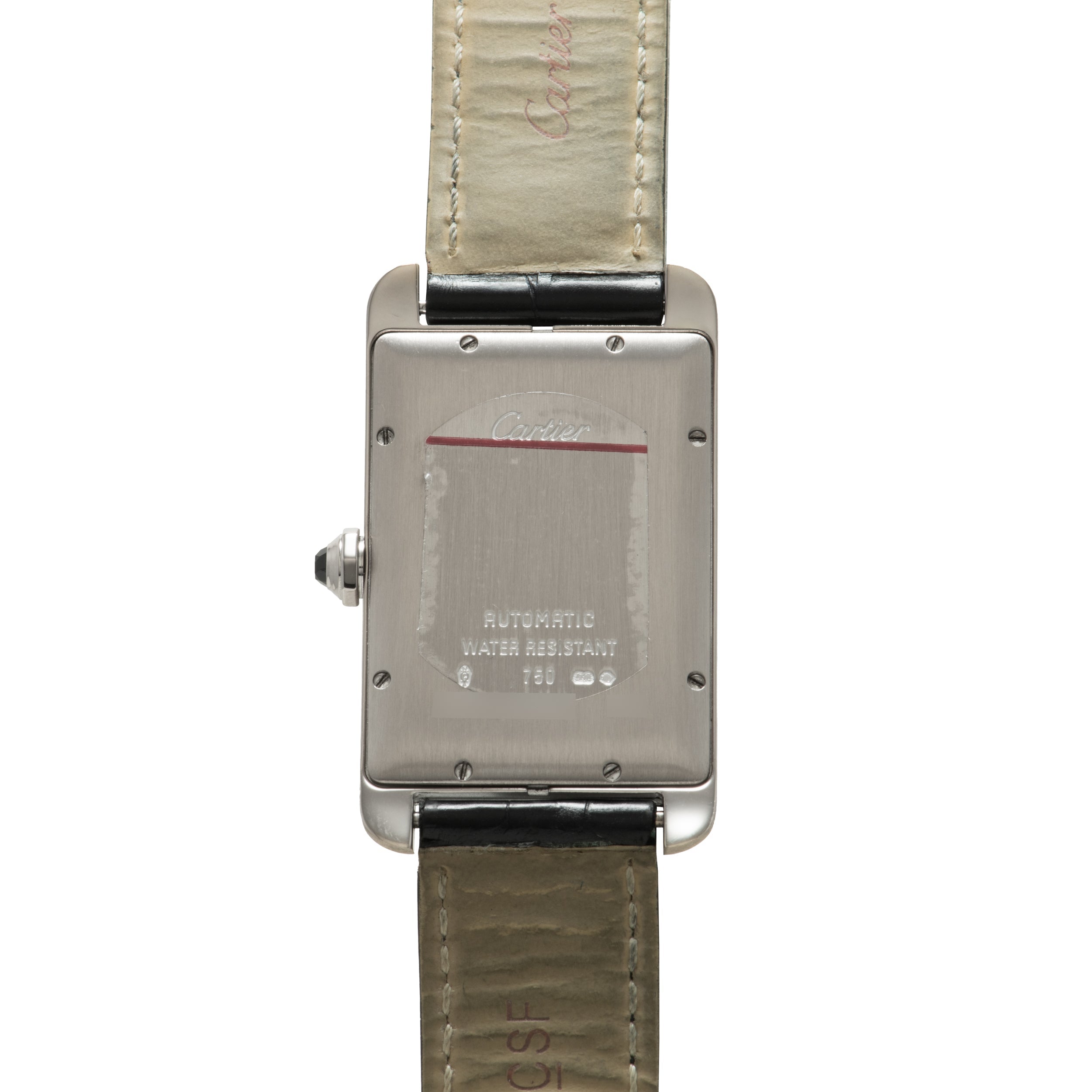 Cartier Tank Americaine