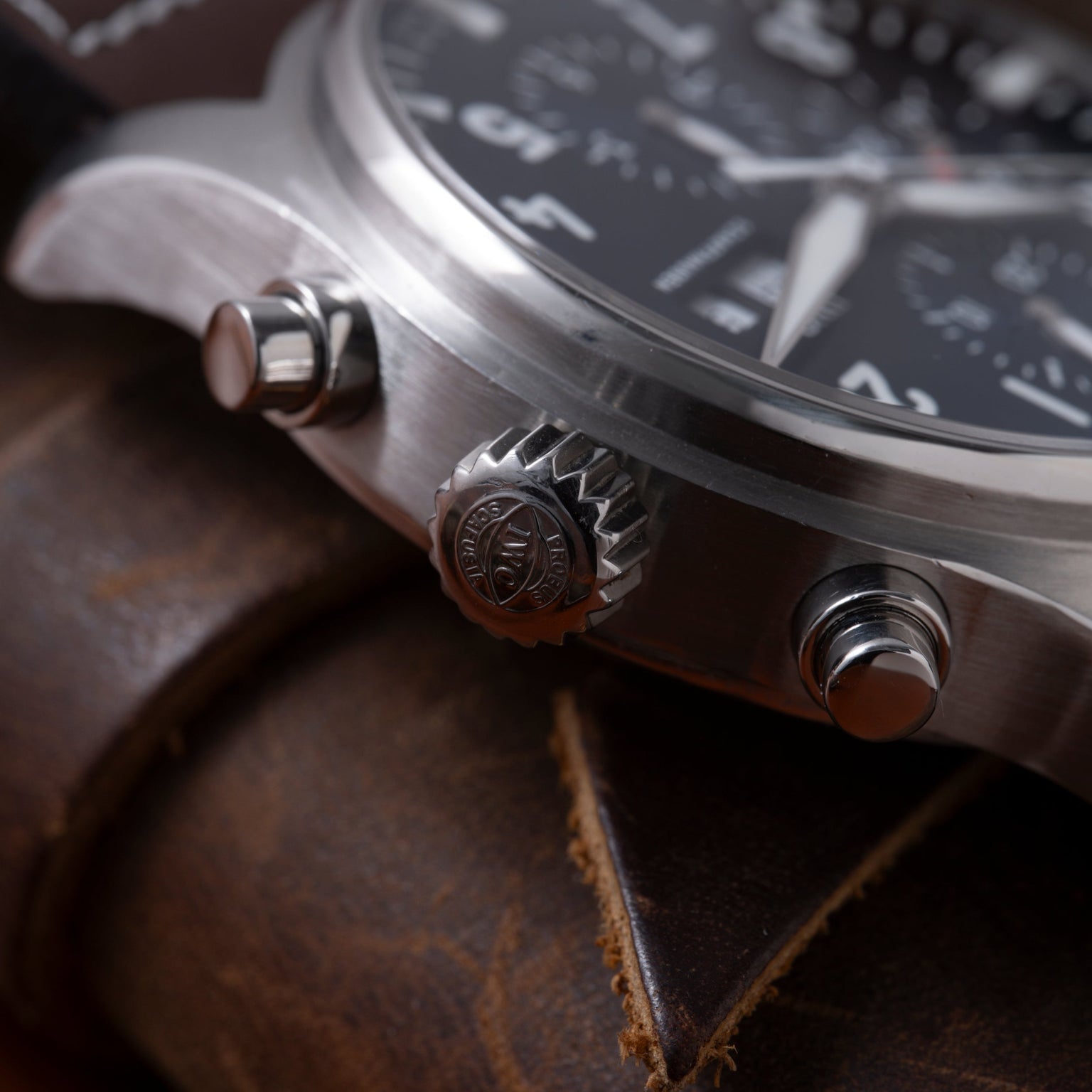 IWC Pilot's Chronograph