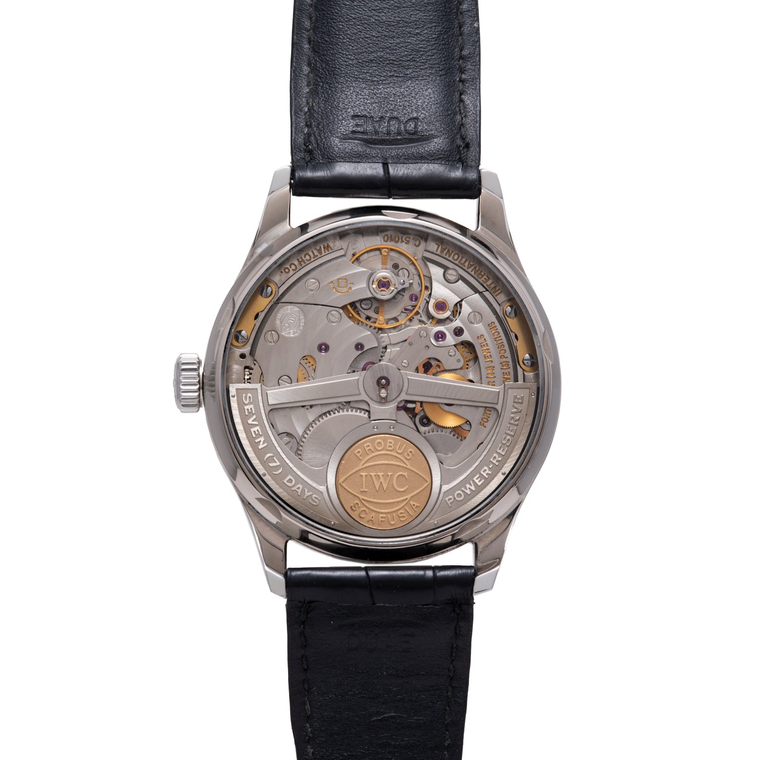 IWC Portugieser 7 Day Automatic