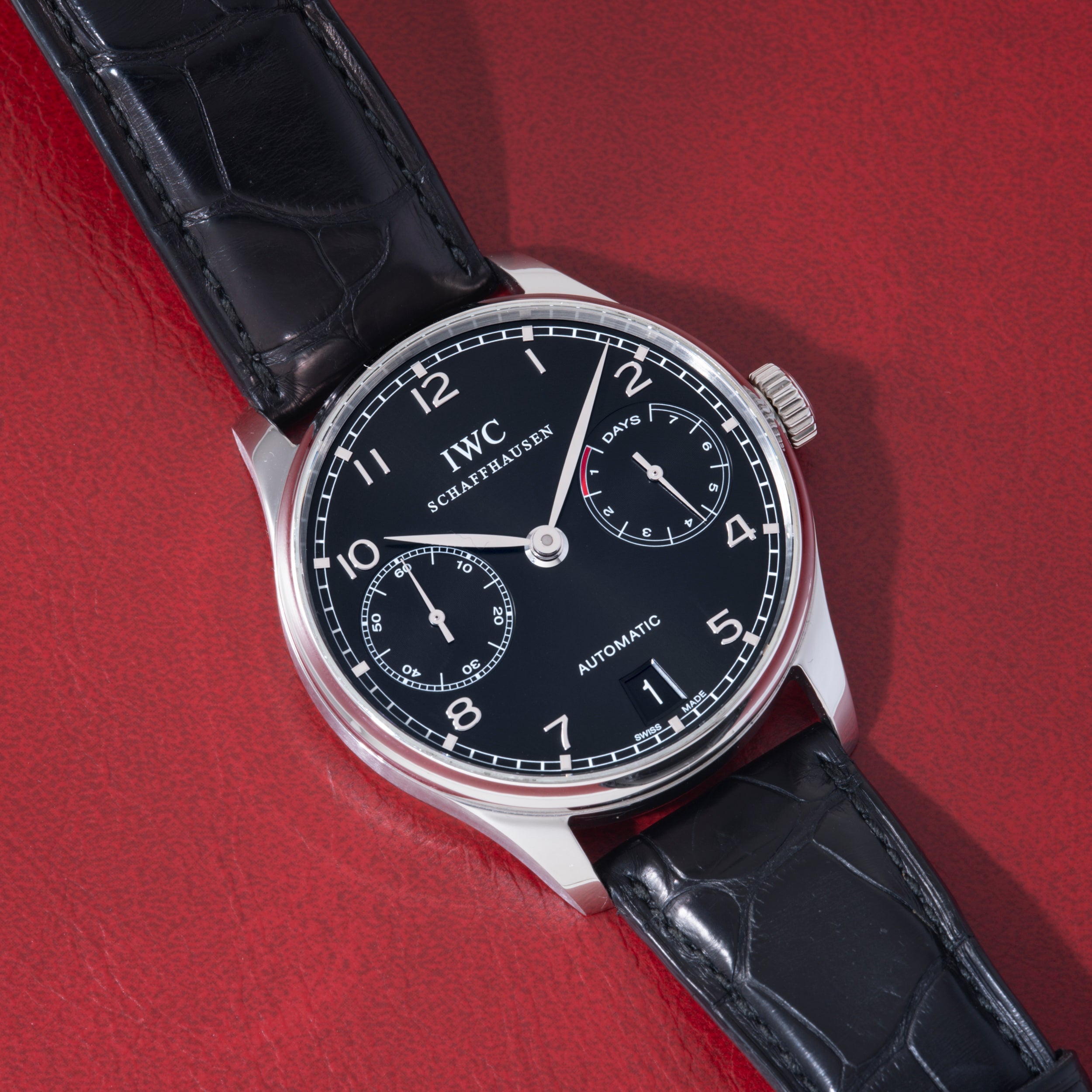 IWC Portugieser 7 Day Automatic