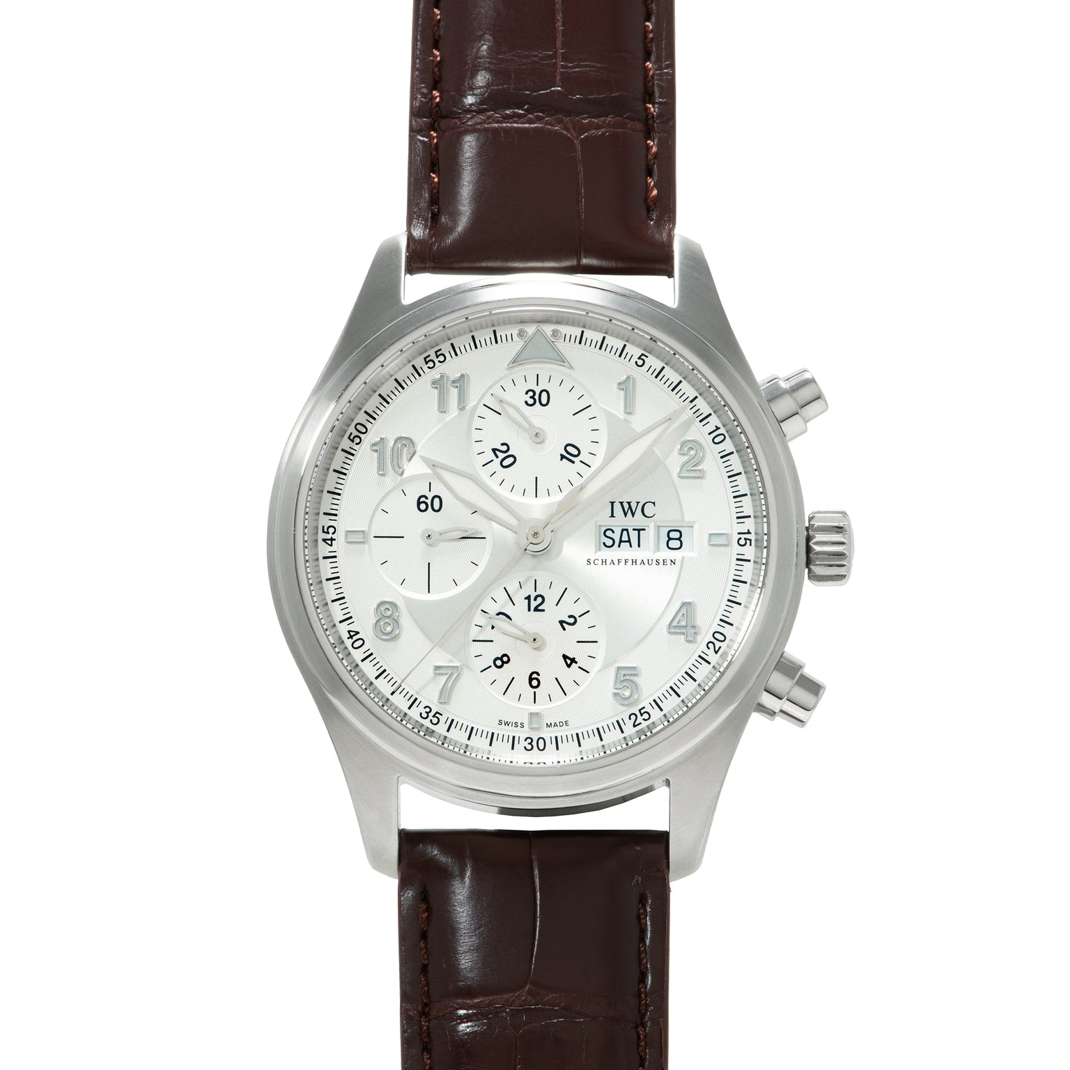 IWC Pilot's Chronograph