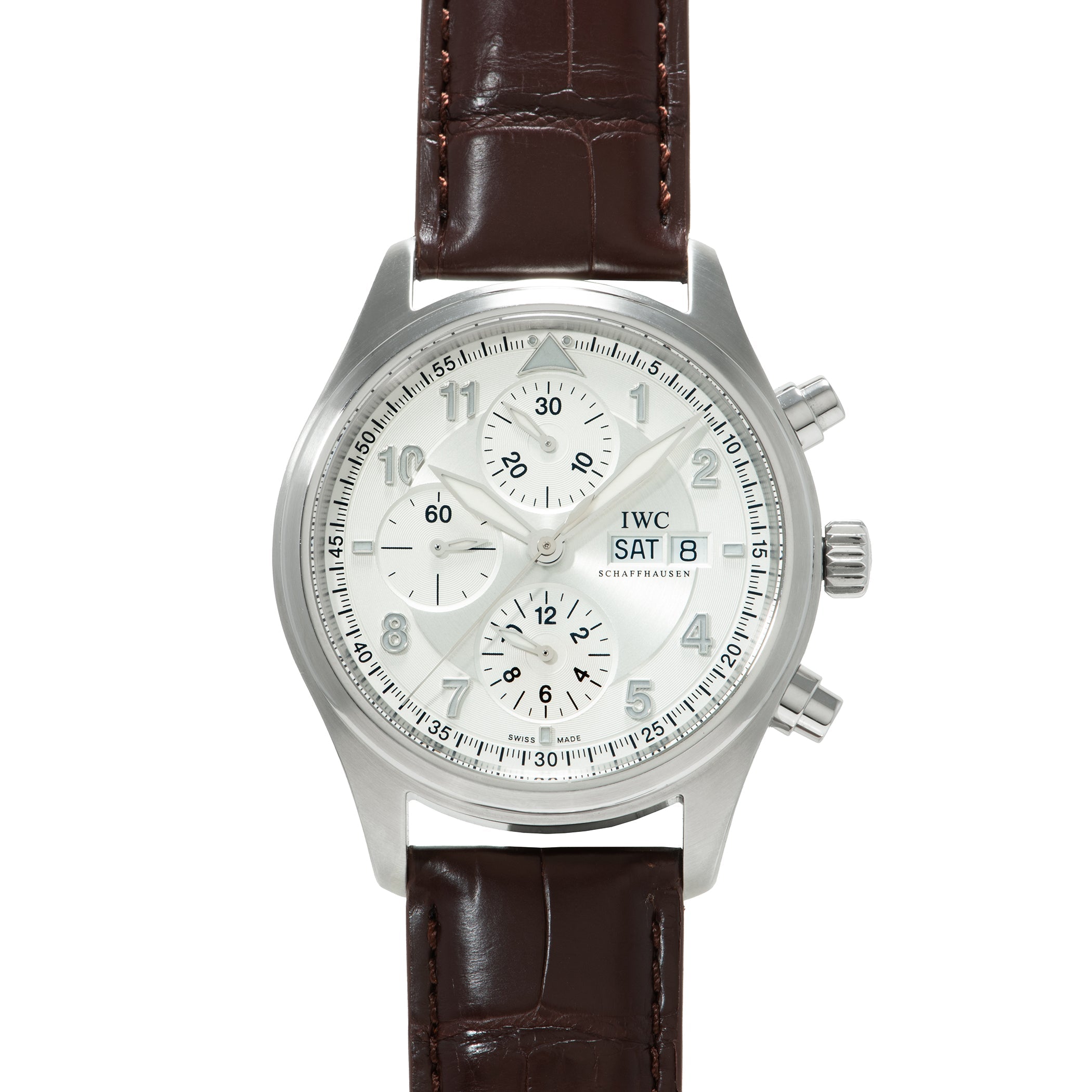 IWC Pilot's Chronograph