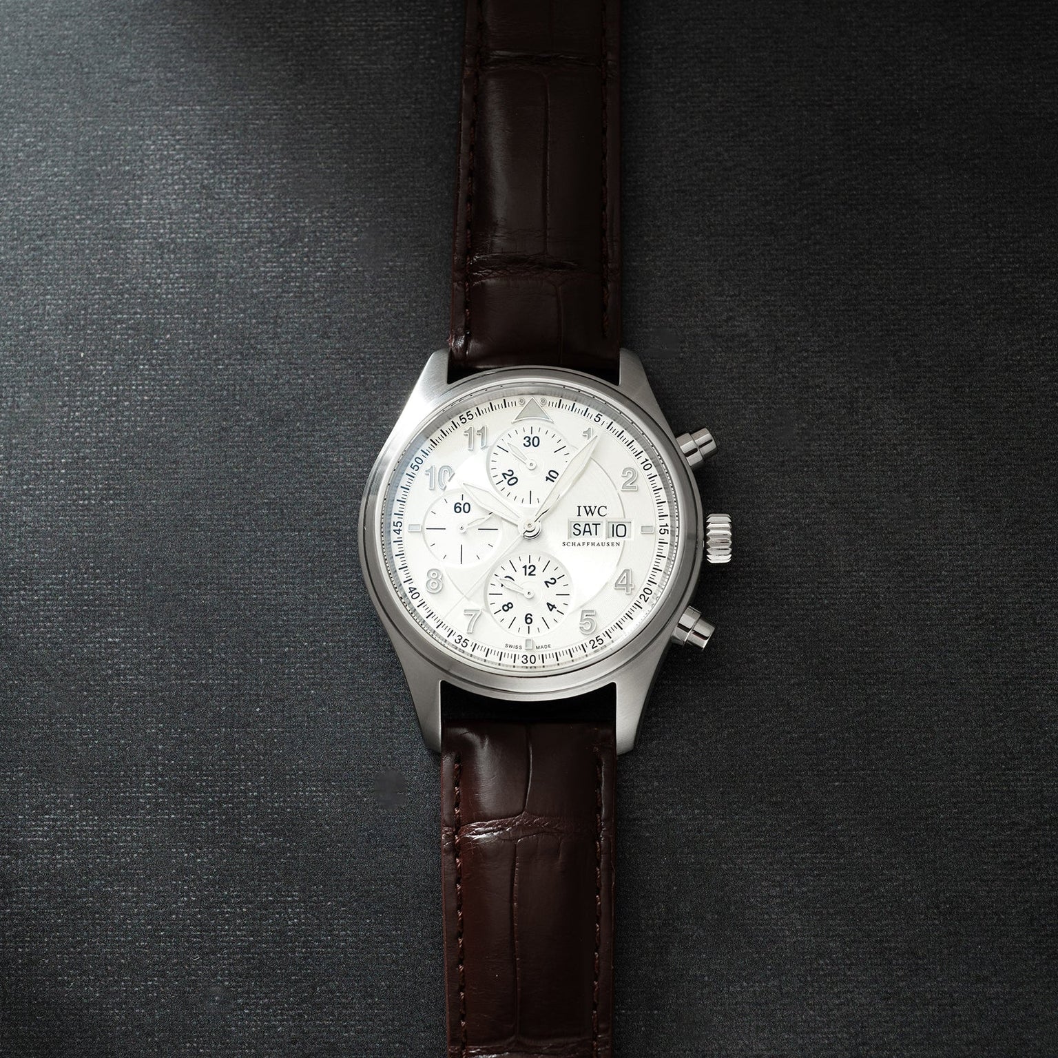 IWC Pilot's Chronograph