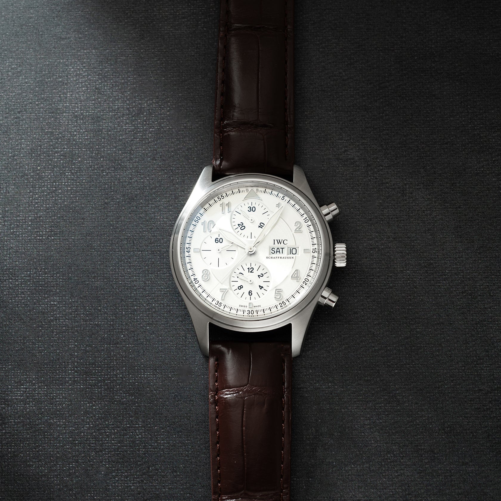 IWC Pilot's Chronograph