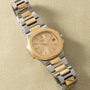 Patek Philippe Nautilus Ladies Two-Tone