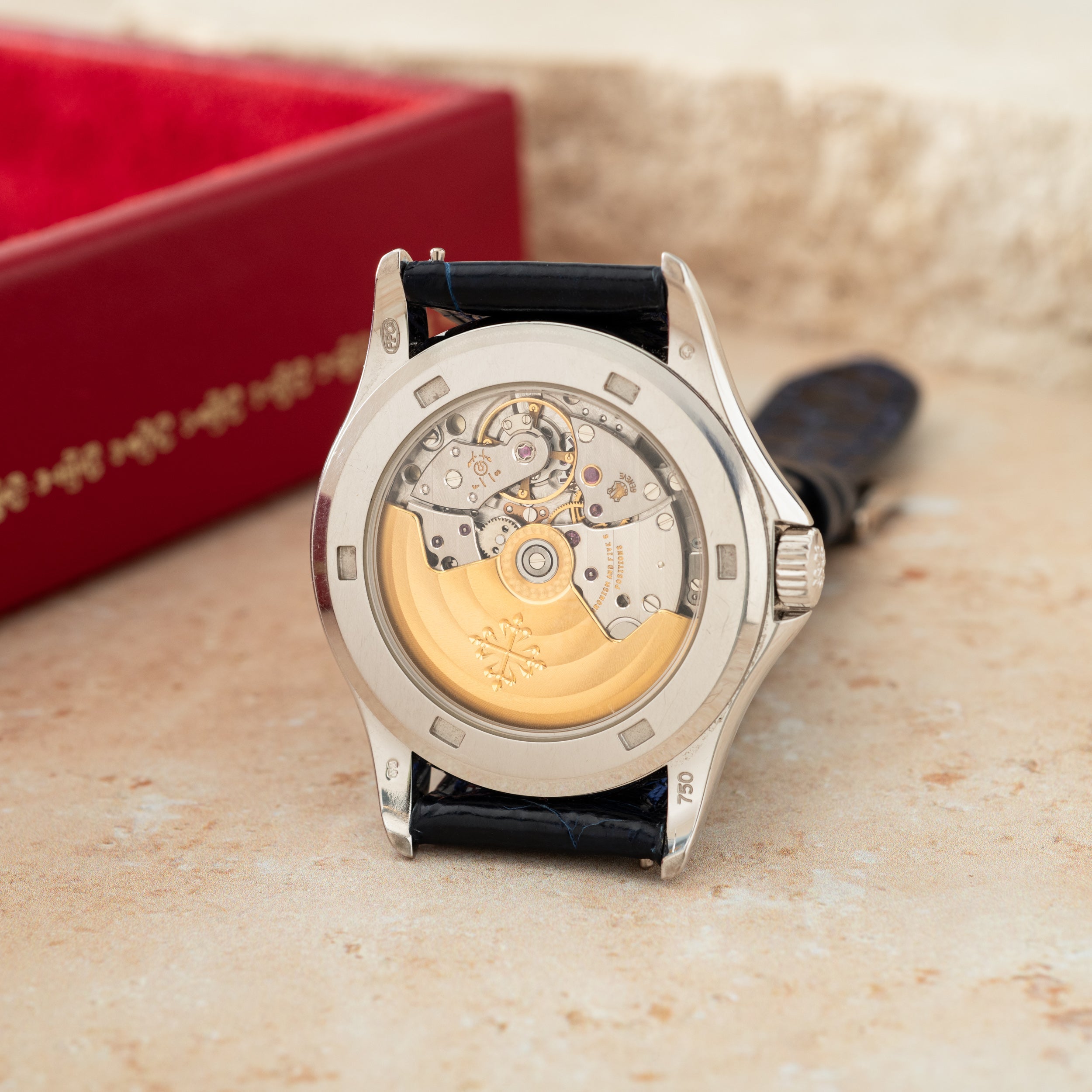 Patek Philippe Calatrava Diamonds