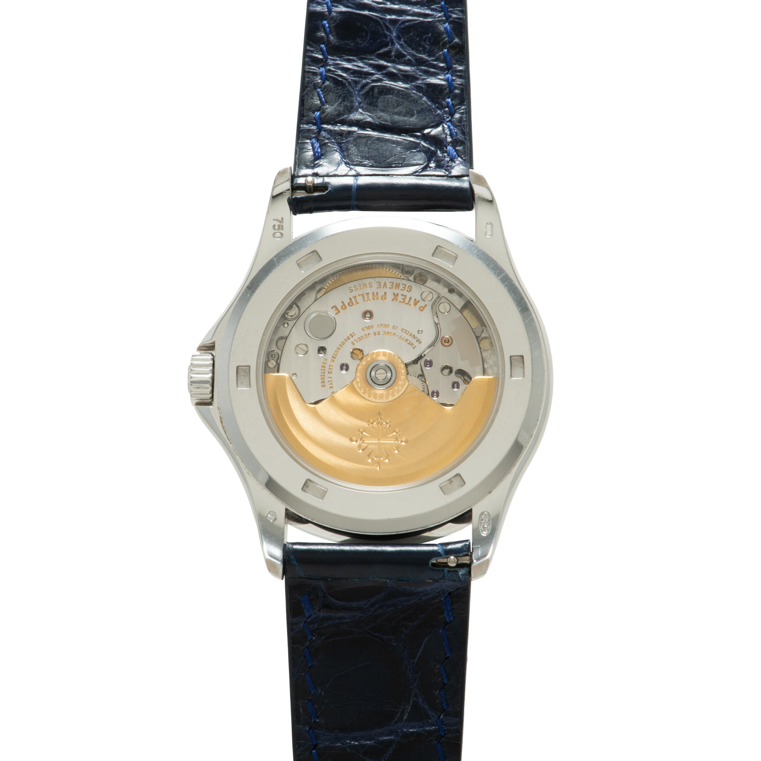 Patek Philippe Calatrava Diamonds