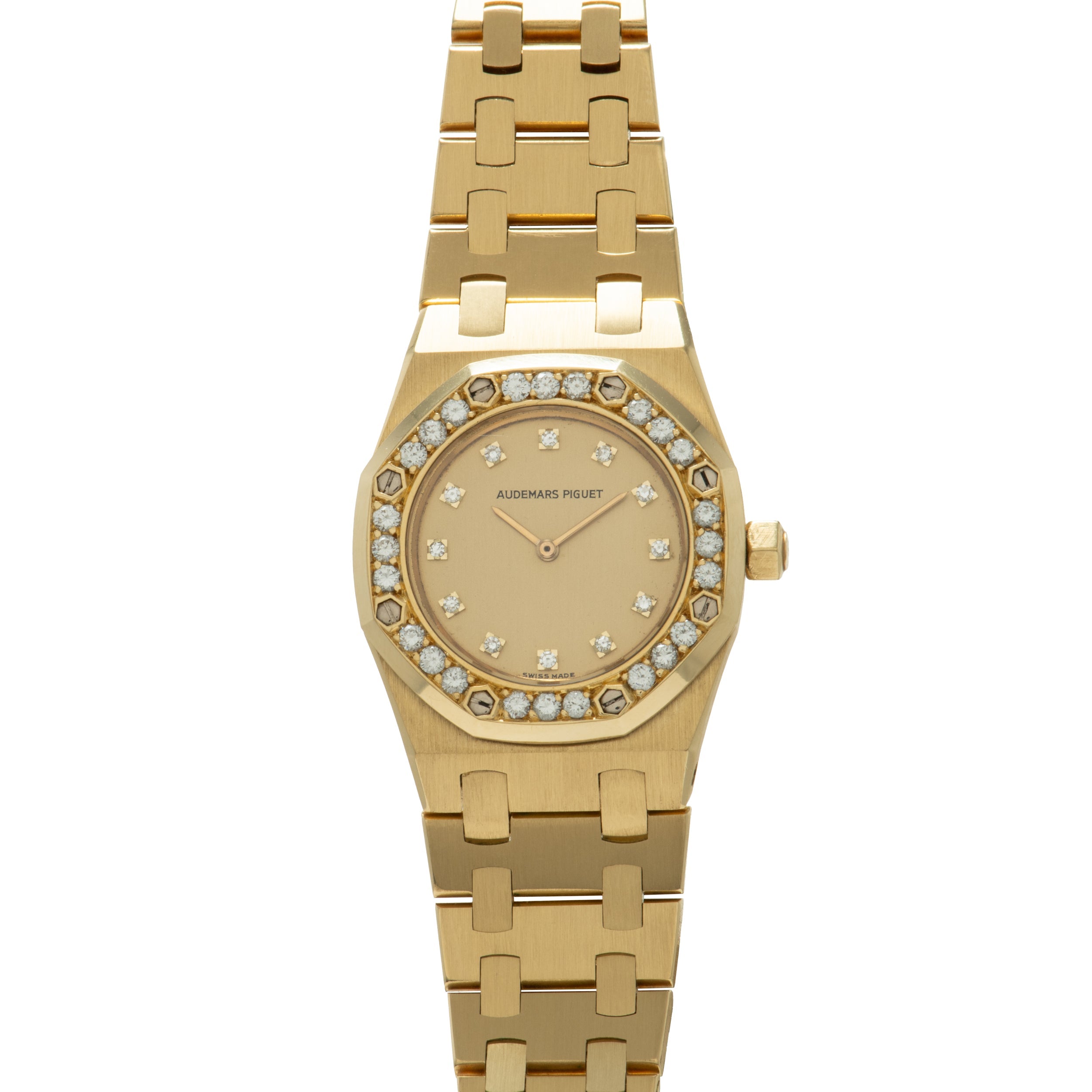 Audemars Piguet Royal Oak Diamonds