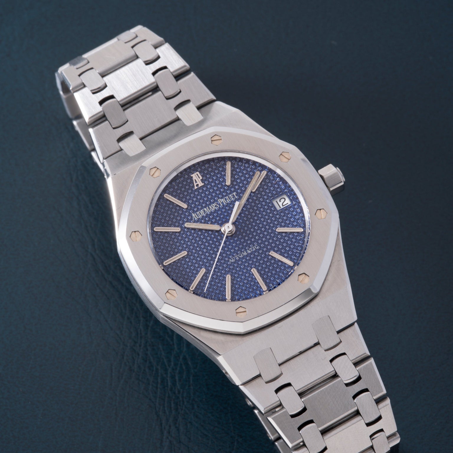 Audemars Piguet Royal Oak 'Yves Klein'